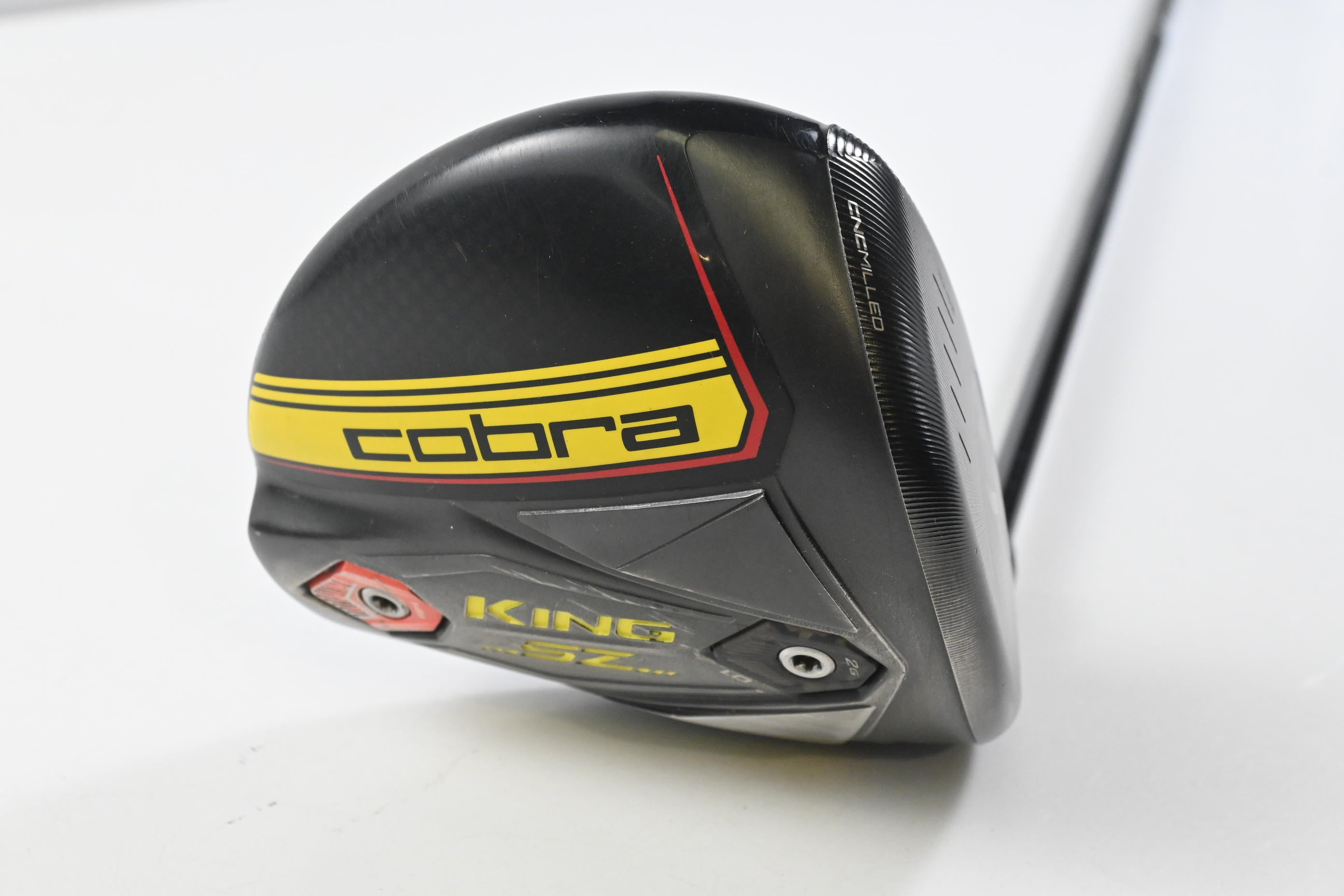 Cobra King Speedzone Driver / 9 Degree / Stiff Flex Accra FX 260 2.0 Shaft