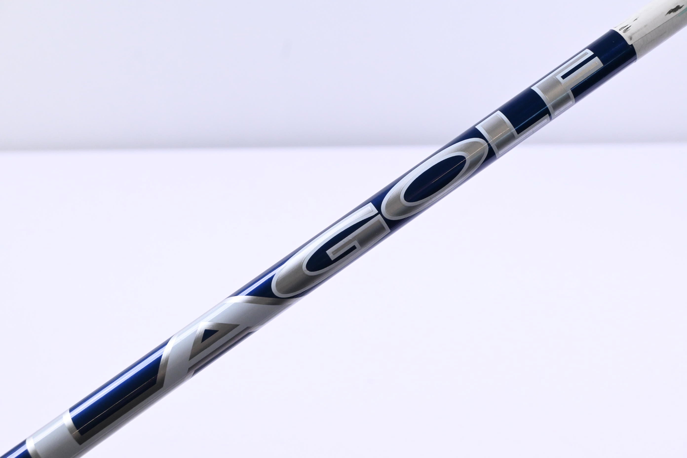 LA Golf DJ Series 65 Driver Shaft / Stiff Flex / Callaway 2nd Gen Adapter