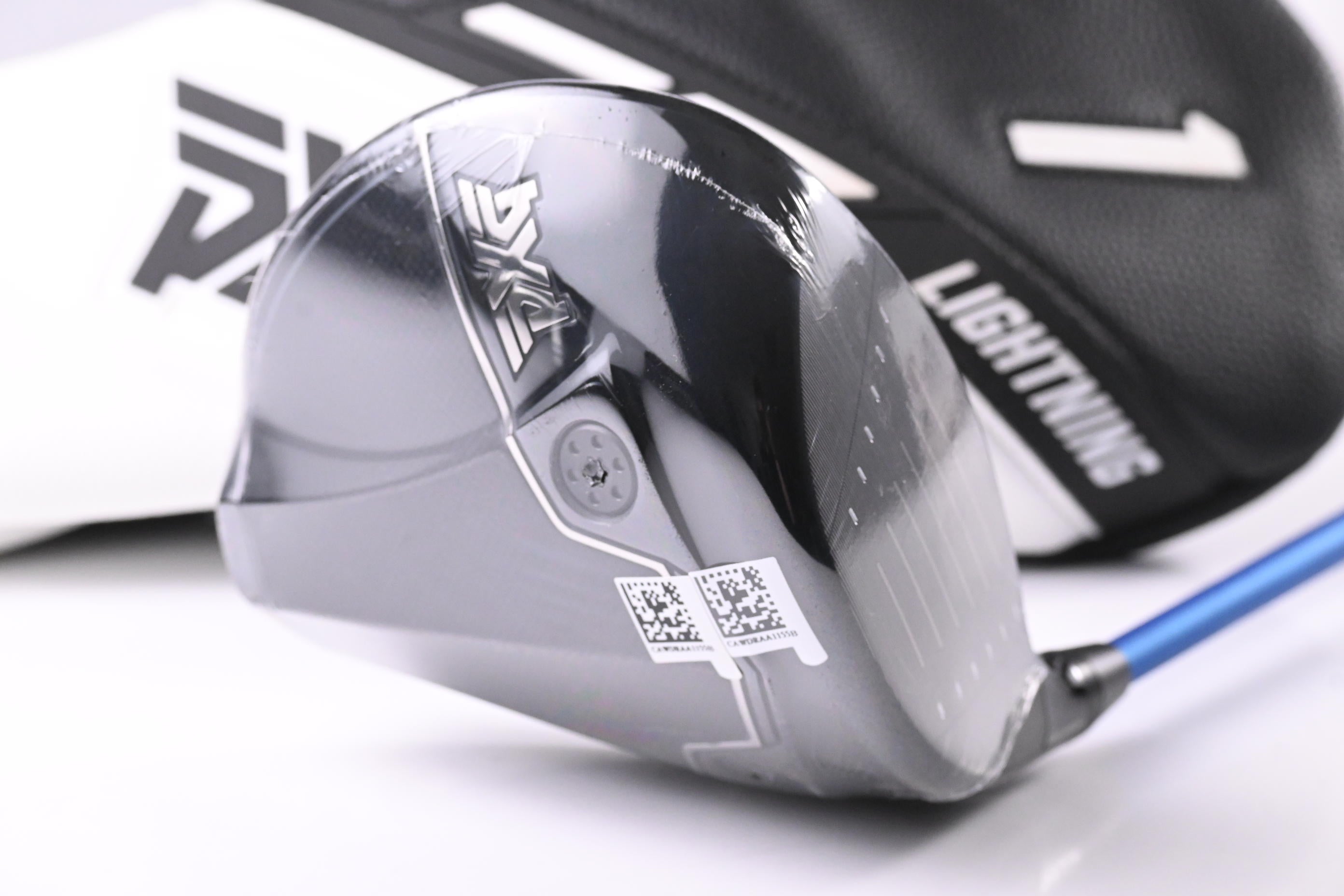 PXG Lightning Max 10K+ Driver / 9 Degree / Stiff Flex Denali Frost Blue 60 Shaft