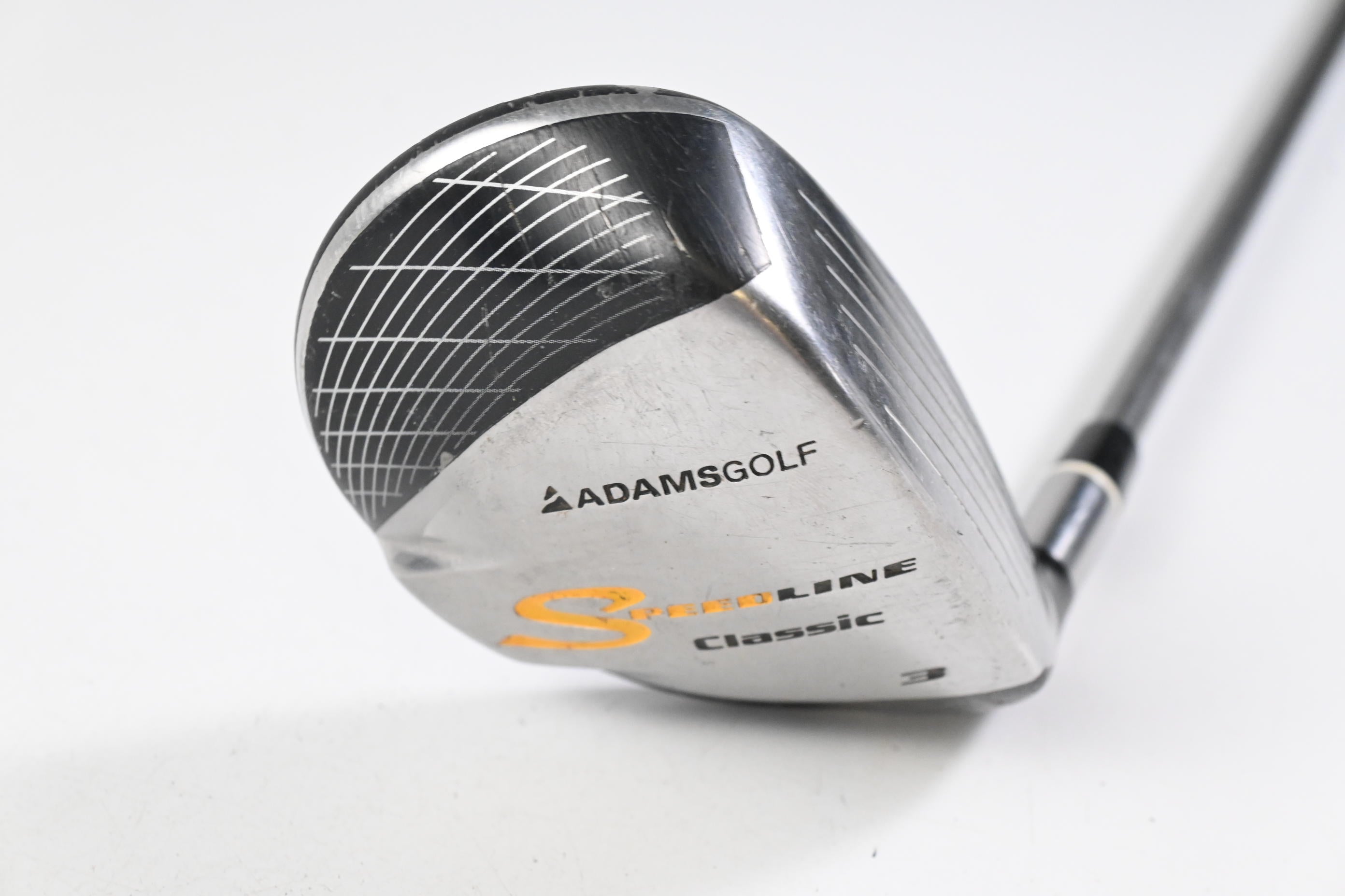 Adams Speedline Boxer #3 Hybrid / 21 Degree / X-Flex Diamana D83 Shaft