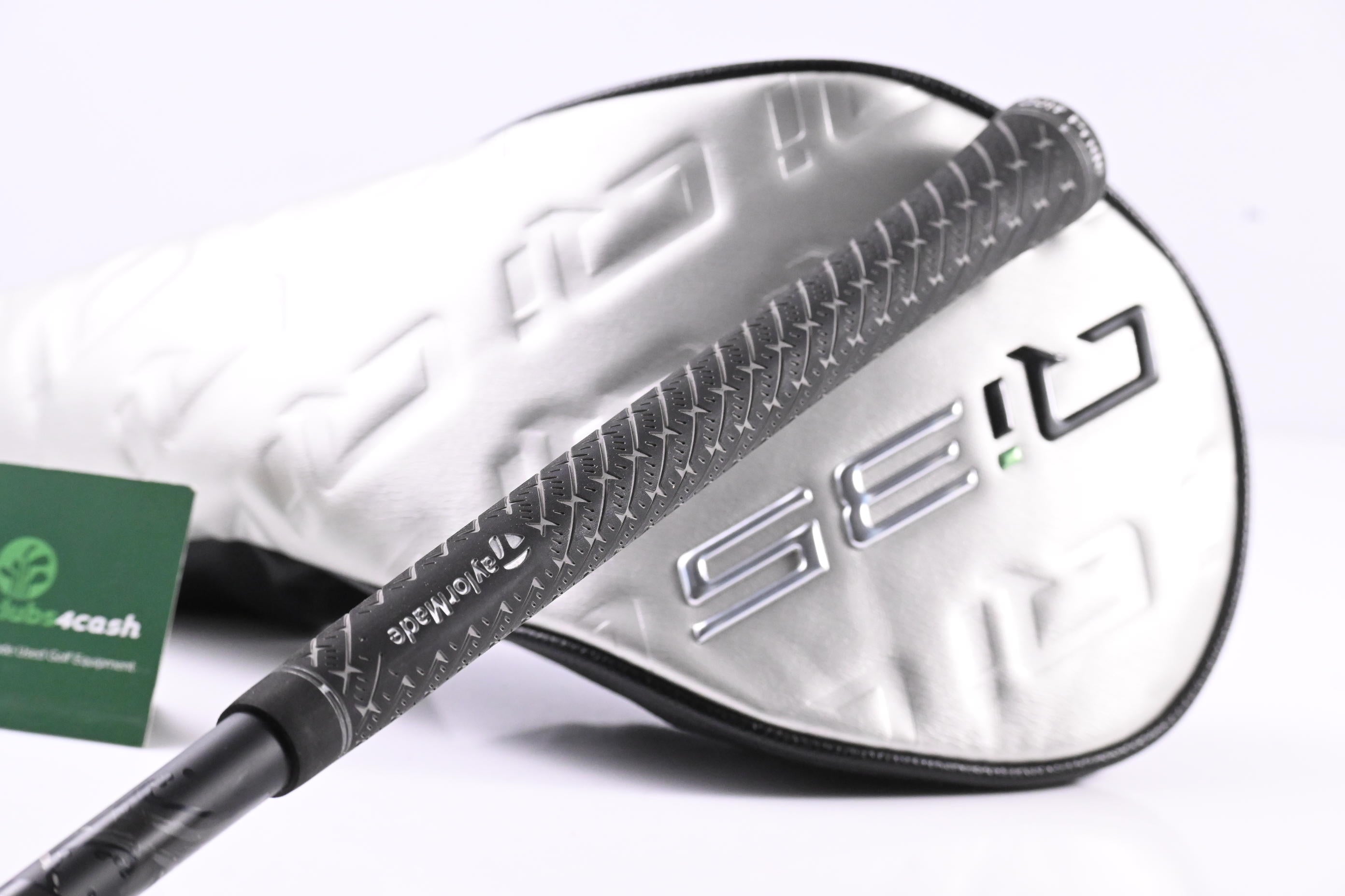 Taylormade Qi35 LS Driver / 9 Degree / Stiff Flex Kai'li Blue CB Dark Wave 60