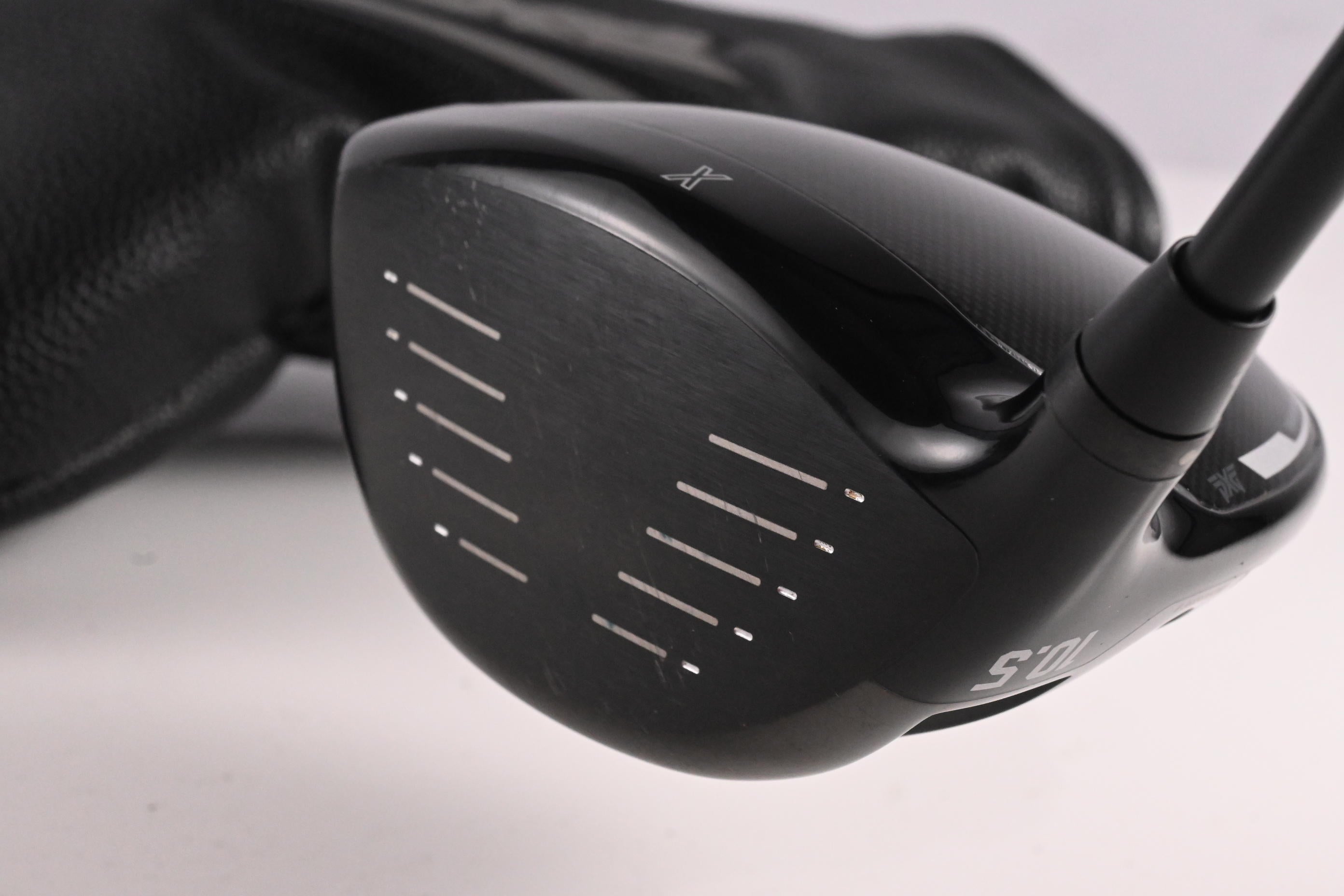 Ladies PXG Black Ops 0311 Driver / 10.5 Degree / Ladies Flex Cypher 2.0 40 Shaft