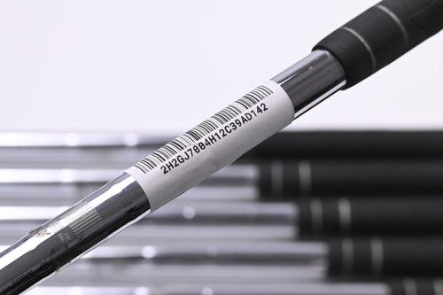 Tour Edge Exotics XCG 4 Irons / 3-PW / Regular Flex N.S.Pro 950GH Shafts