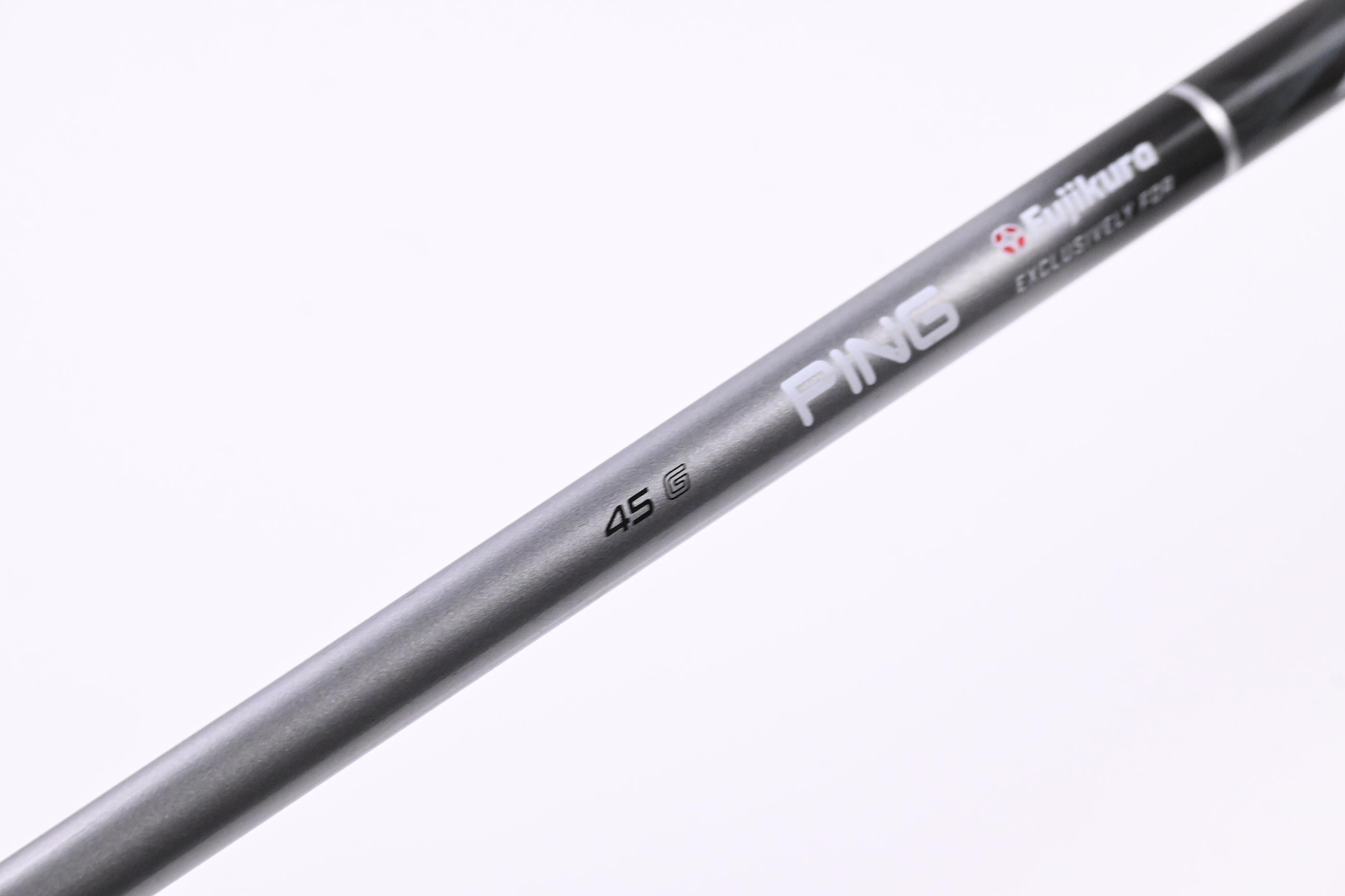 Ping G430 #9 Iron / Black Dot / Senior Flex Ping ALTA Quick 45 Shaft