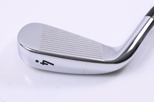 Callaway Apex Pro 19 #4 Iron / 23 Degree / Black / X-Flex Project X Rifle Shaft