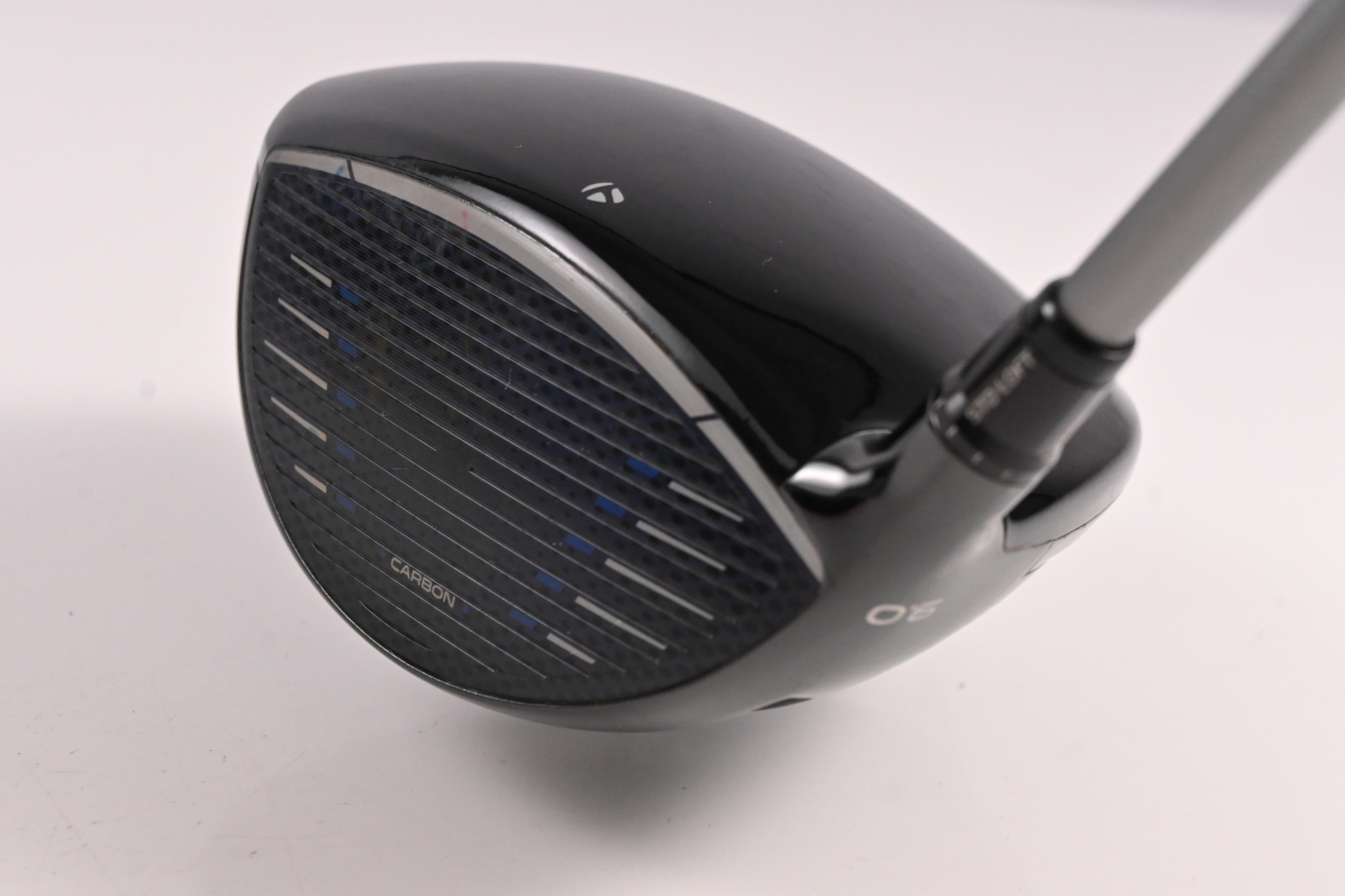 Taylormade Qi10 Driver / 9 Degree / Regular Flex Fujikura Air Speeder 50 Shaft