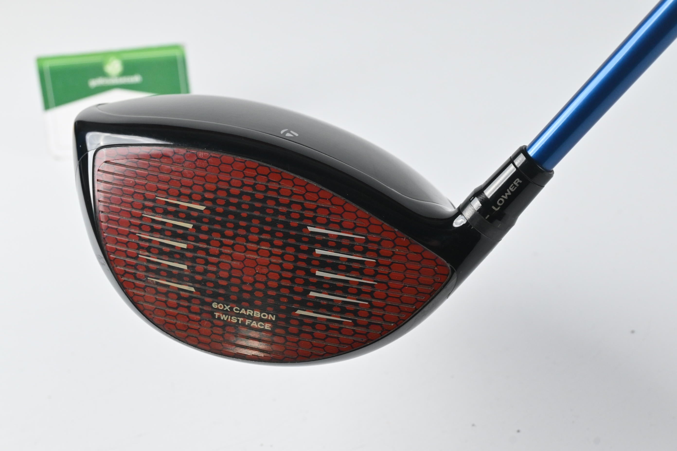 Taylormade Stealth Driver / 9 Degree / Stiff Flex Evenflow Riptide CB 60 Shaft