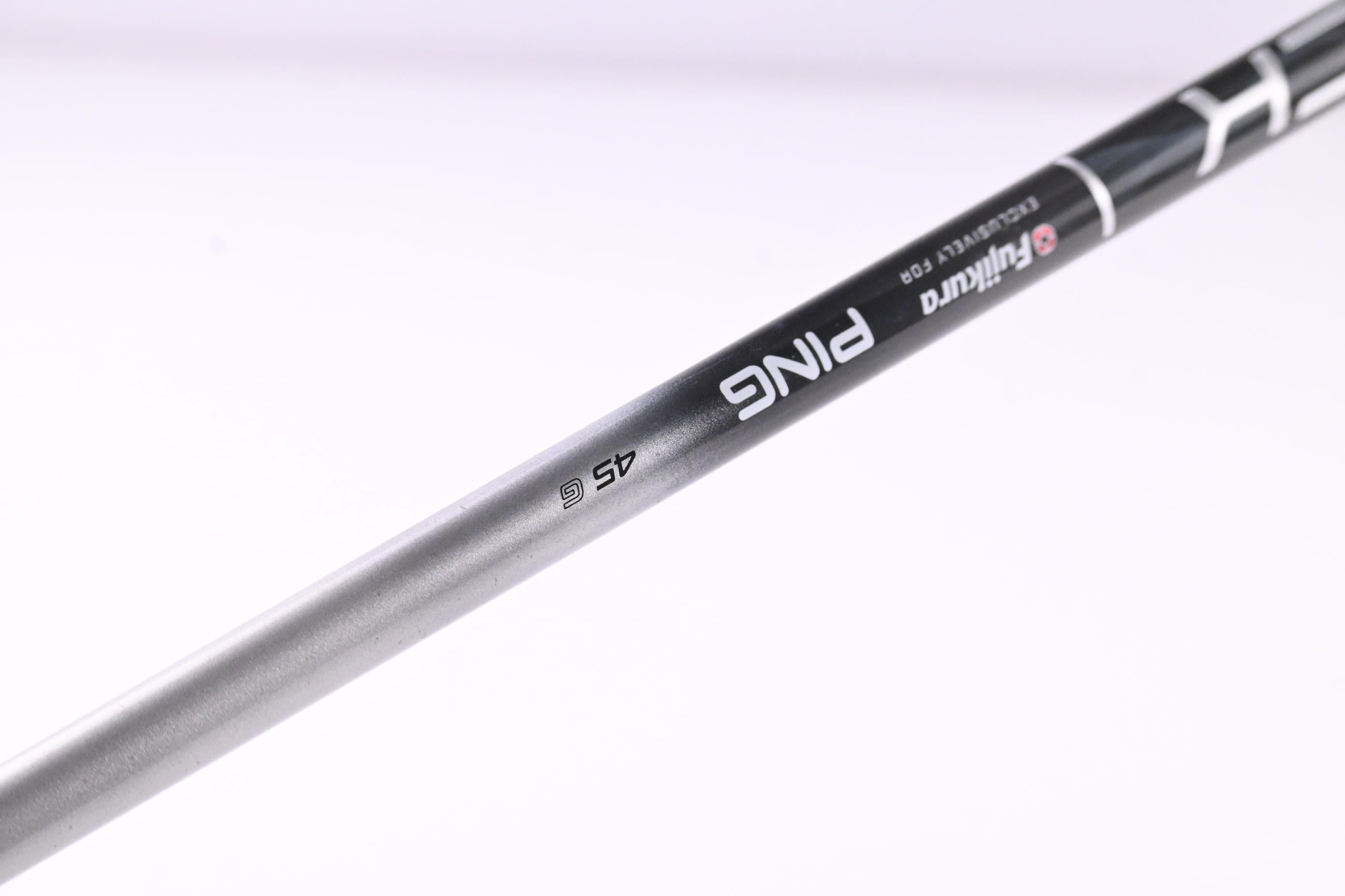 Ping G425 LST Driver / 9 Degree / Senior Flex Ping Alta Quick 45 Shaft