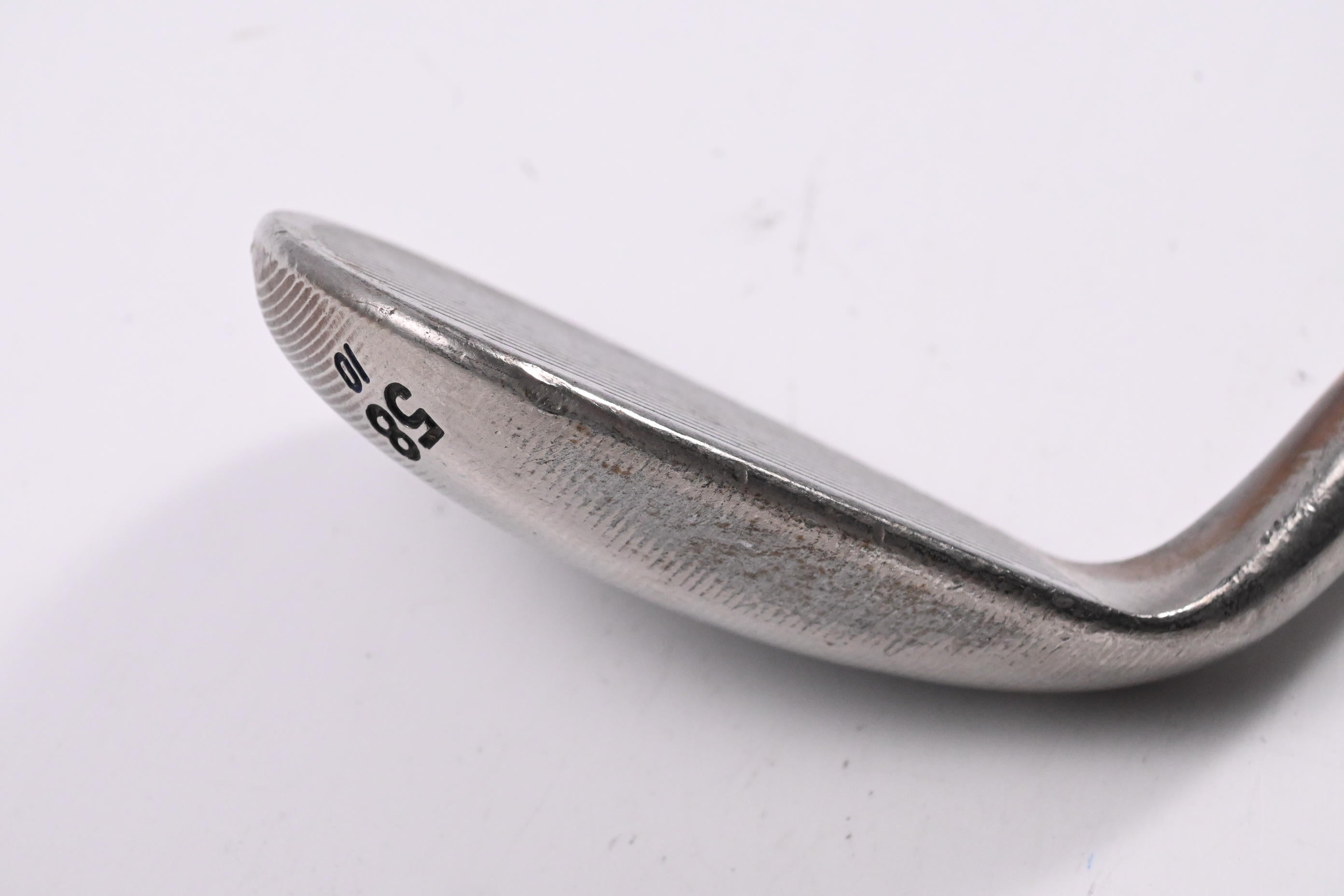 Taylormade Hi-Toe 3 Lob Wedge / 58 Degree / Stiff Flex Dynamic Gold S200