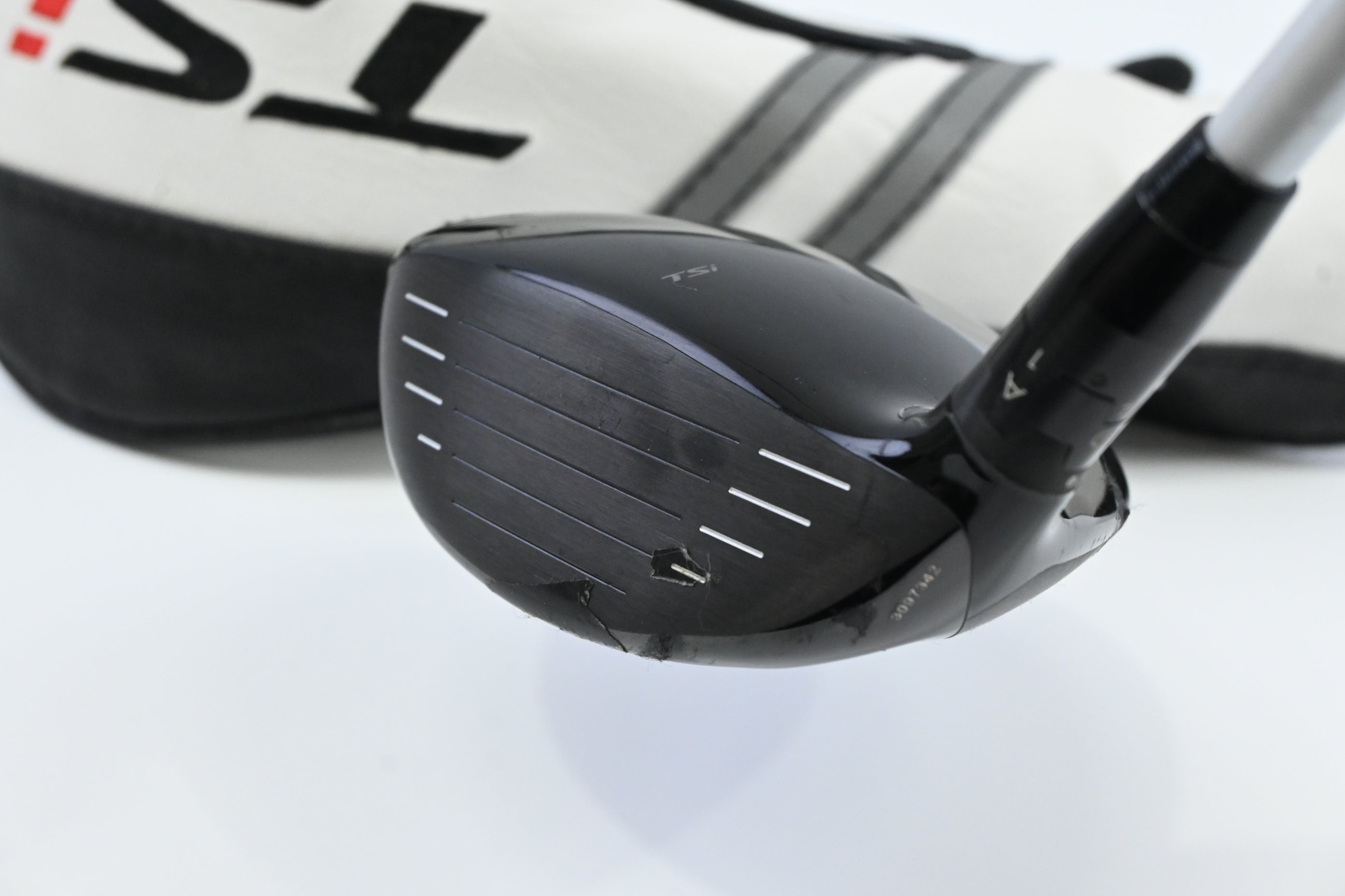 Titleist TSi1 #3 Wood / 15 Degree / Regular Flex Aldila Ascent 40 Shaft