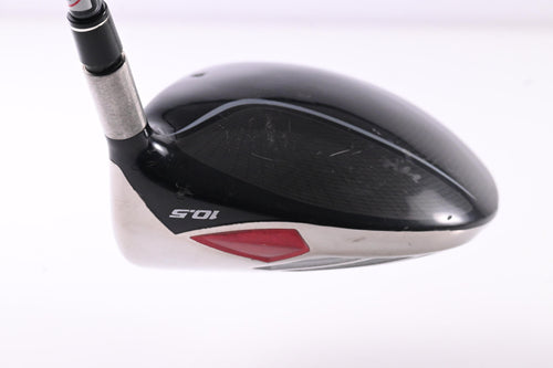 Taylormade Burner 2007 Driver / 10.5 Degree / Regular Flex Burner REAX 50 Shaft