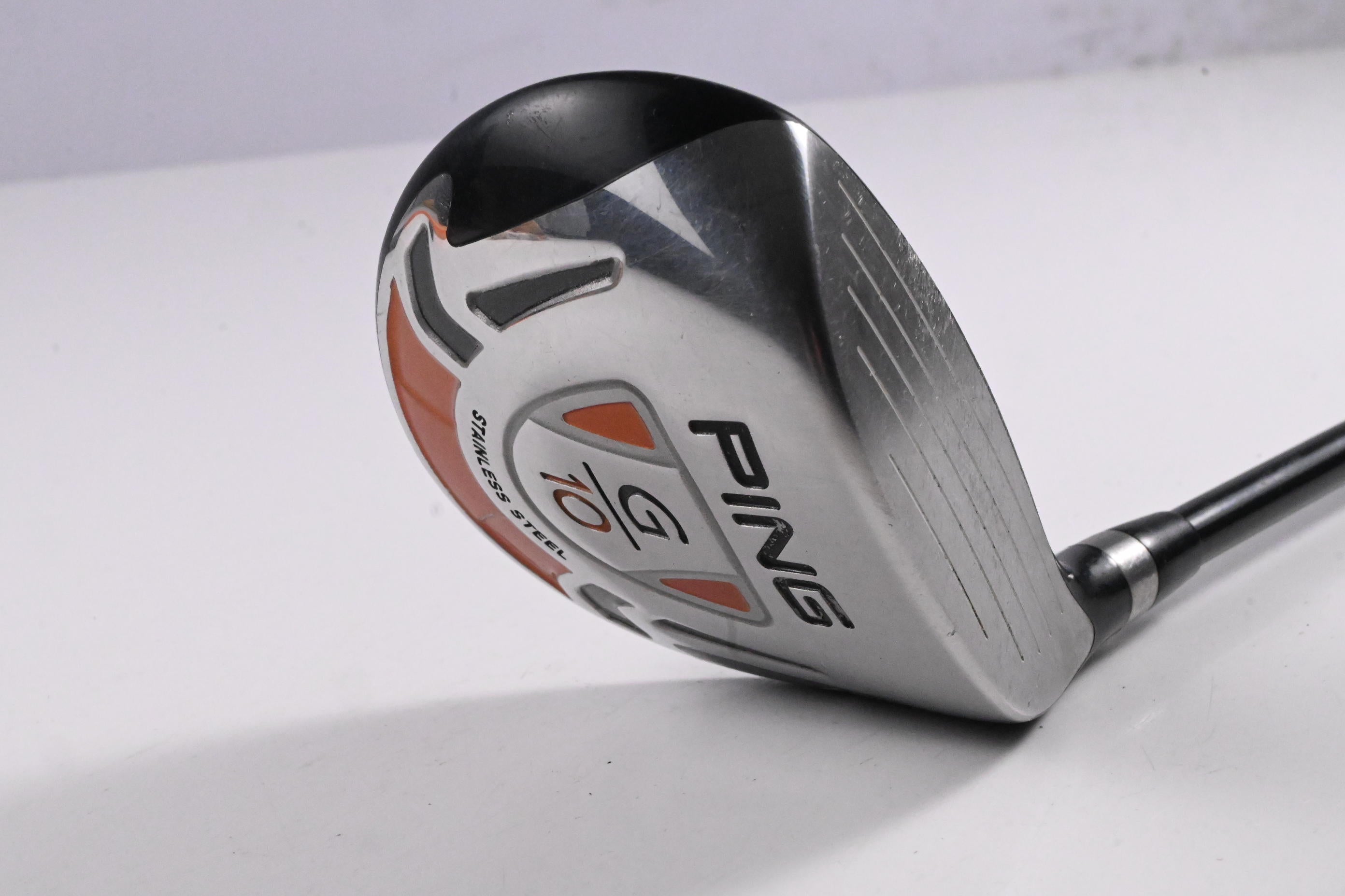 Ping G10 #4 Wood / 17 Degree / Stiff Flex Grafalloy Prolaunch Red Shaft