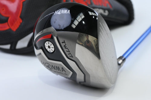 Honma TW717 Driver / 9.5 Degree / Stiff Flex Oban Devotion 65
