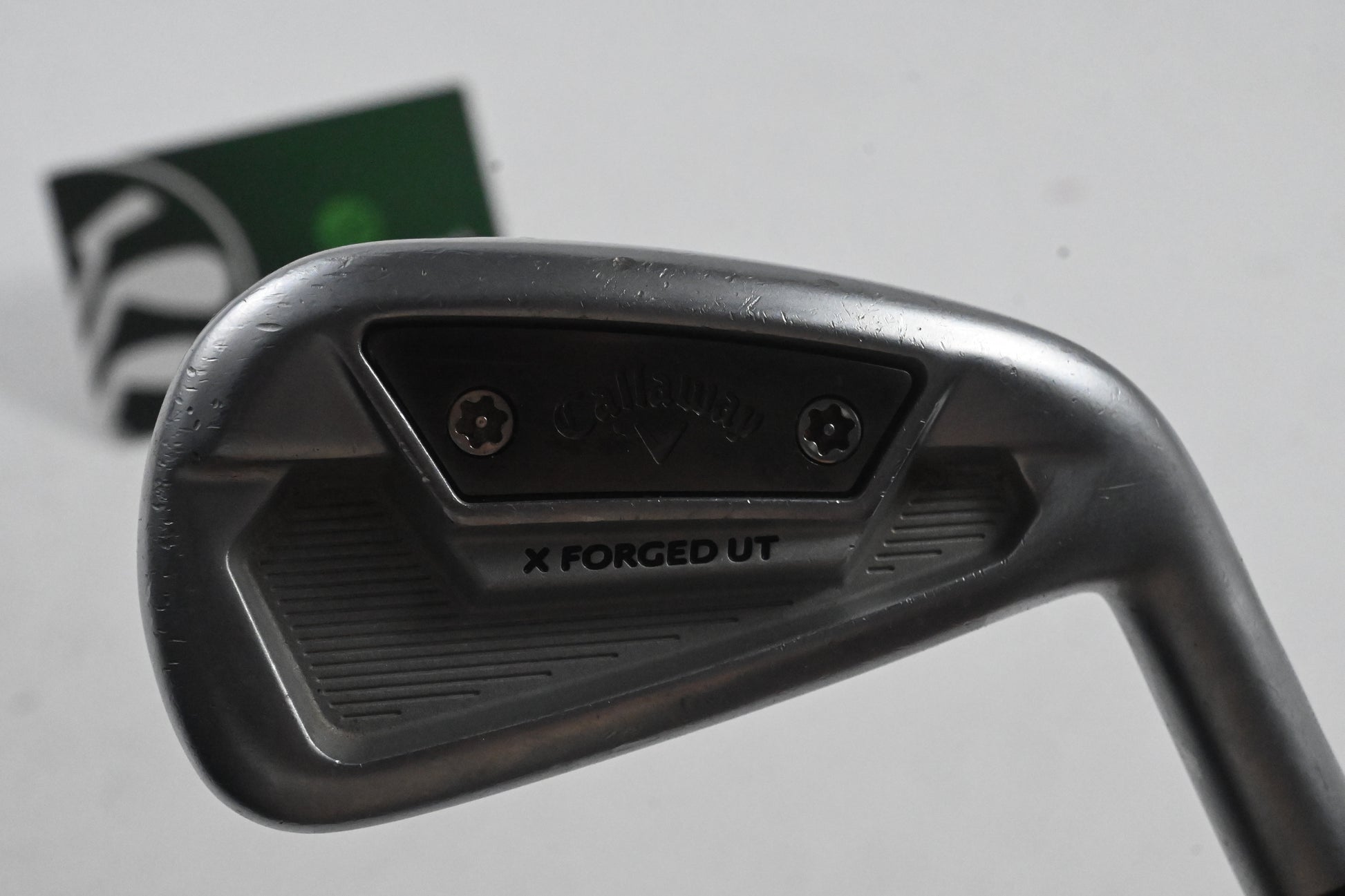 Callaway X-Forged CB #3 Iron / 21 Degree / Stiff Flex Project X Shaft
