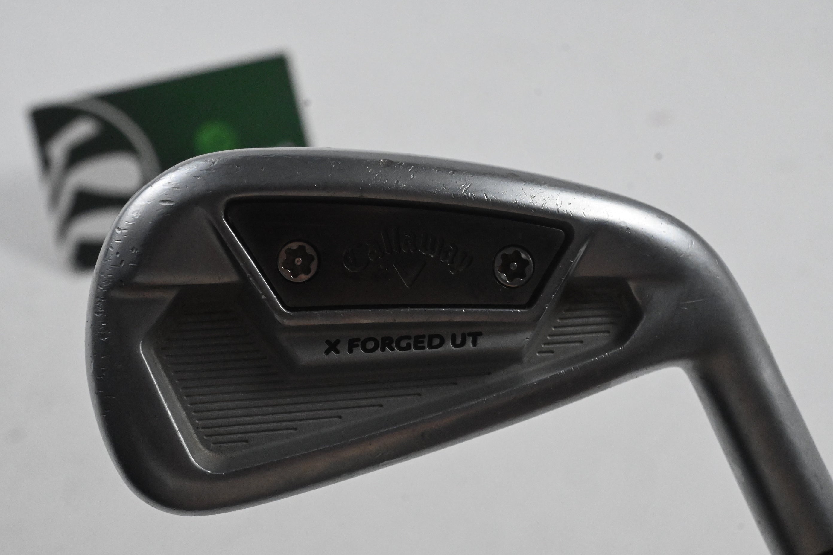 Callaway X-Forged CB #3 Iron / 21 Degree / Stiff Flex Project X Shaft
