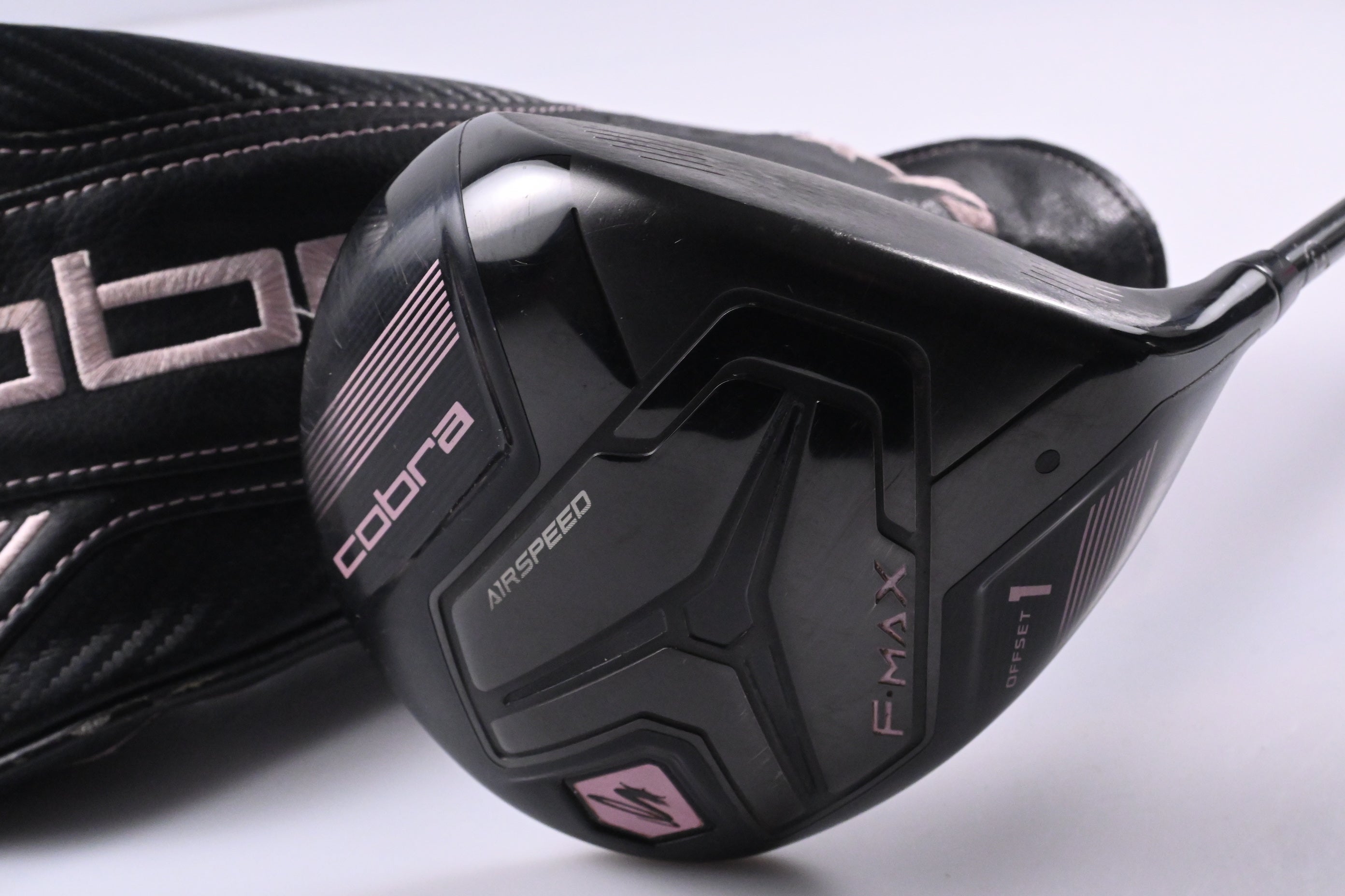 Ladies Cobra F-MAX Airspeed Driver / 11.5 Degree / Ladies Flex Air Speed 40