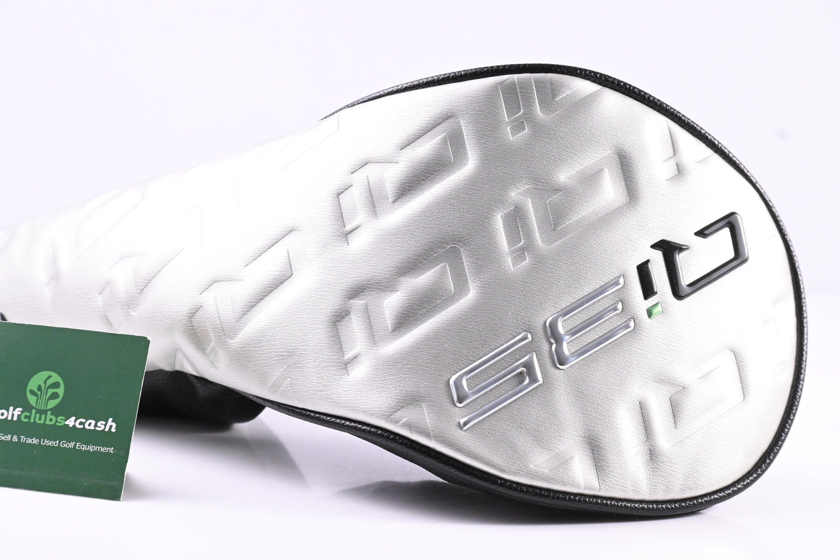Taylormade Qi35 LS Driver / 9 Degree / Stiff Flex Kai'li Blue CB Dark Wave 60