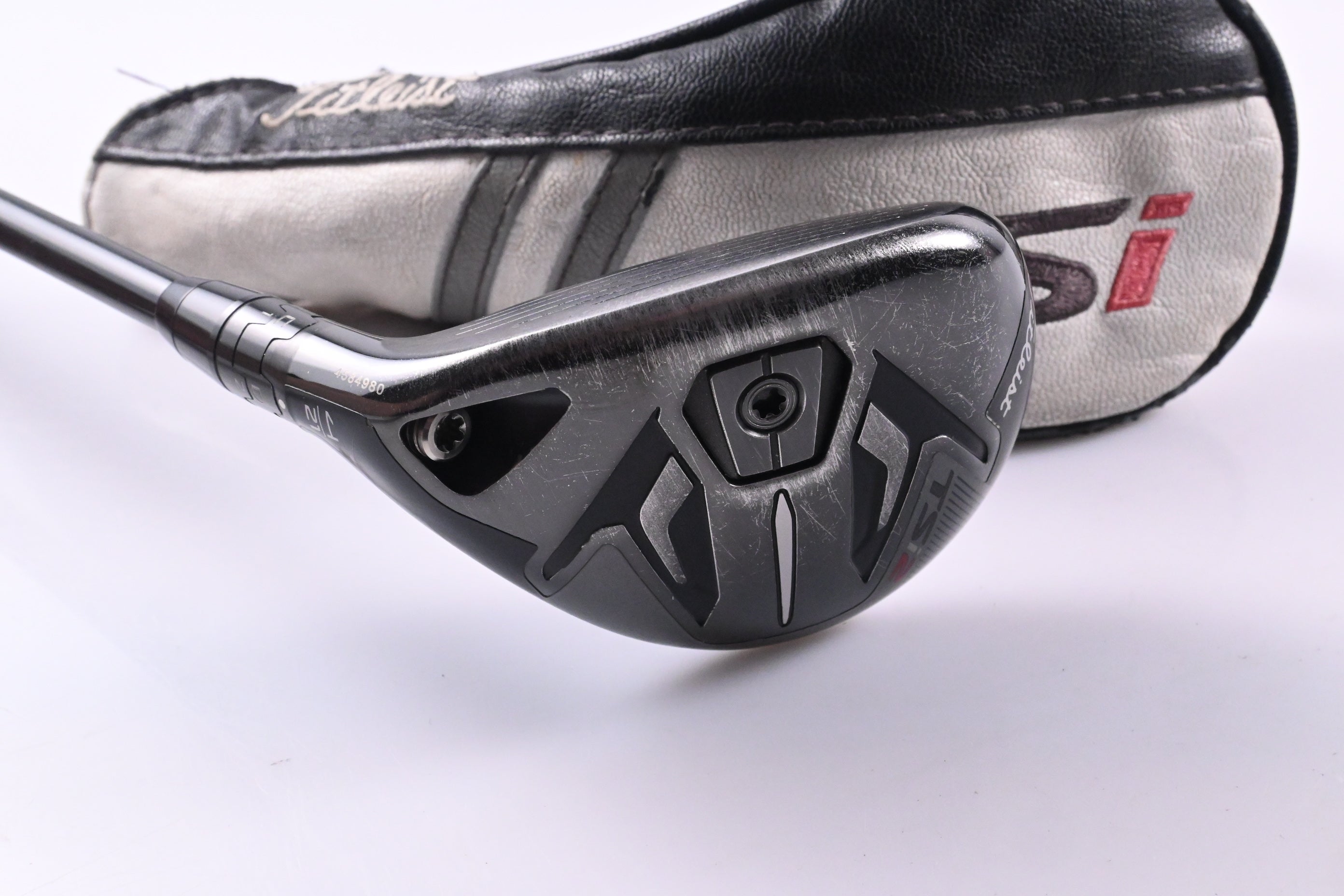 Left Hand Titleist TSi2 #4 Hybrid / 21 Degree / Stiff Flex Tensei AV Blue 75 Shaft