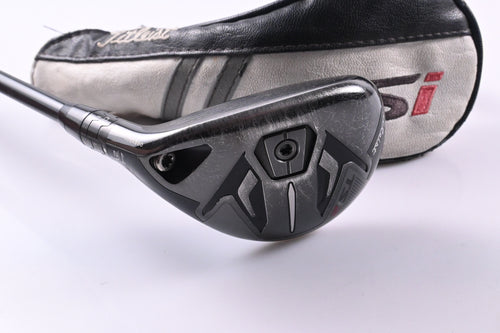 Left Hand Titleist TSi2 #4 Hybrid / 21 Degree / Stiff Flex Tensei AV Blue 75 Shaft