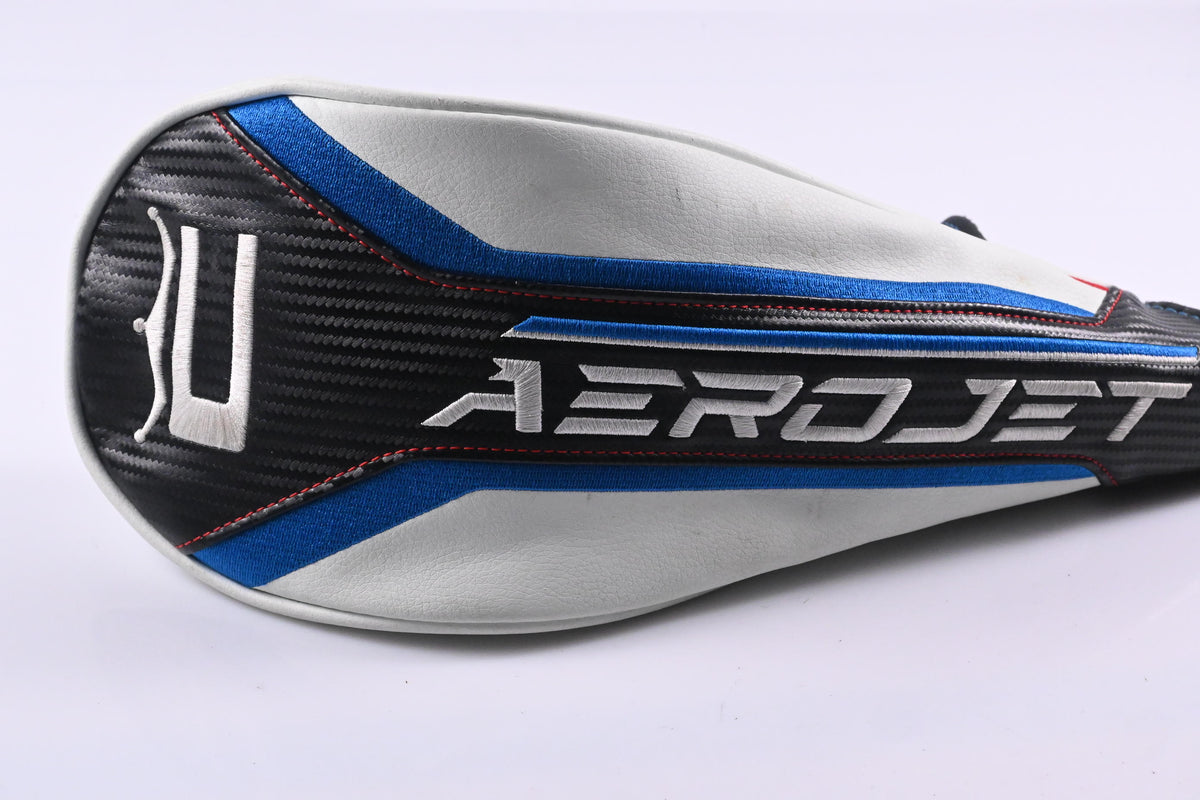 Cobra Aerojet LS Driver / 9 Degree / Stiff Flex Kai`li Blue 60 Shaft