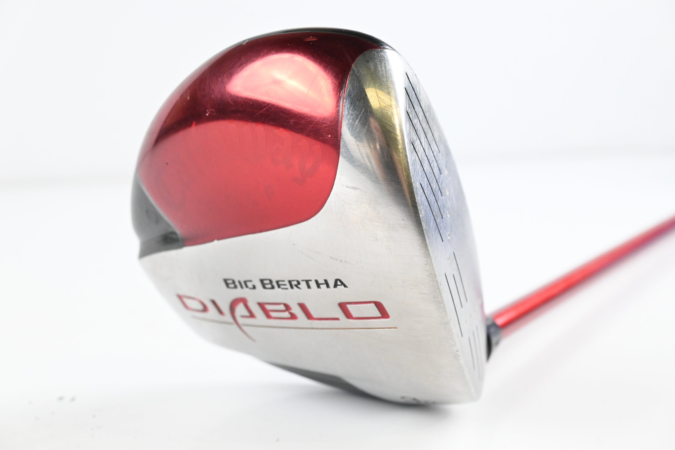 Callaway Big Bertha Diablo #3 Wood / 15 Degree / Regular Flex Callaway 60 Shaft