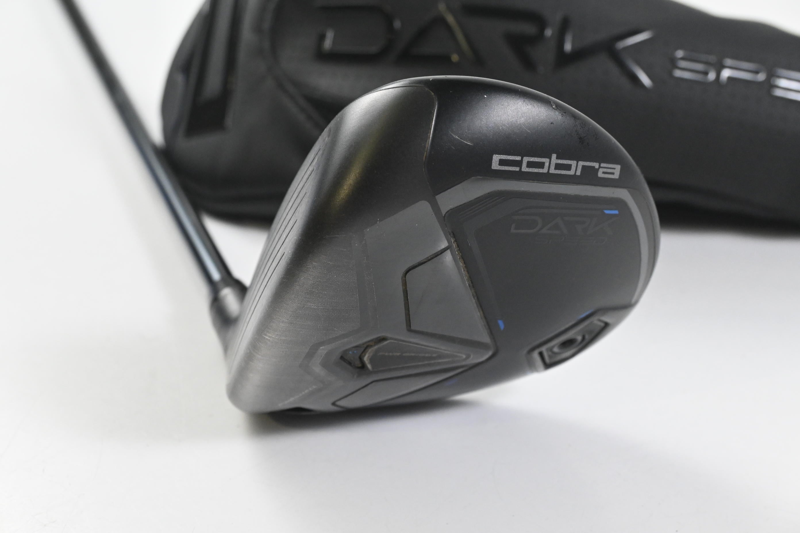 Left Hand Cobra Darkspeed X #5 Wood / 18 Degree / Regular Flex UST LIN-Q M40X 6
