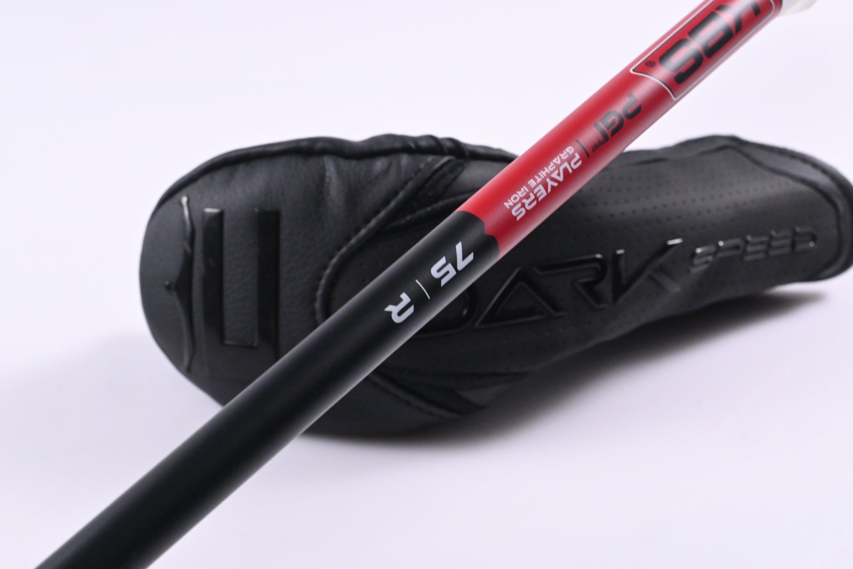 Cobra Darkspeed #4 Hybrid / 21 Degree / Regular Flex KBS PGI 75 Shaft