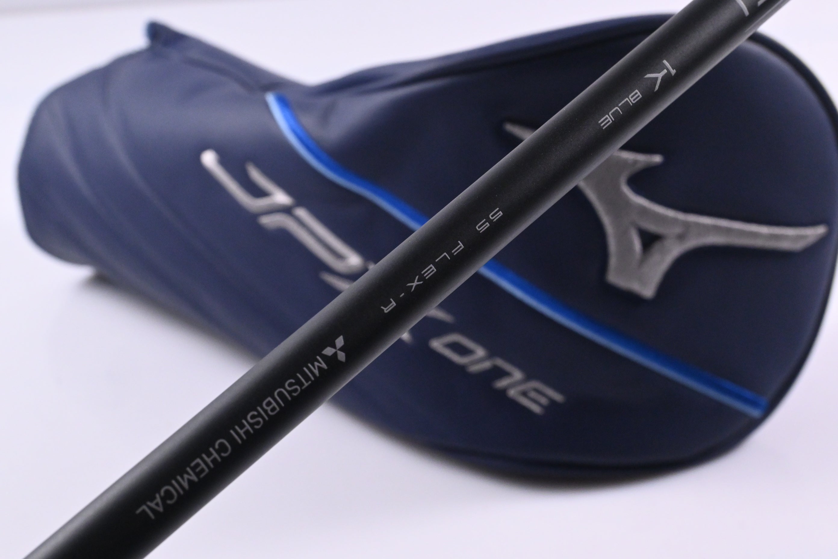 Mizuno JPX One Driver / 12 Degree / Regular Flex Tensei 1K Blue 55 Shaft