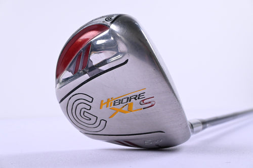 Cleveland HiBore XLS #5 Wood / 19 Degree / Regular Flex Fit-On M 55 Shaft