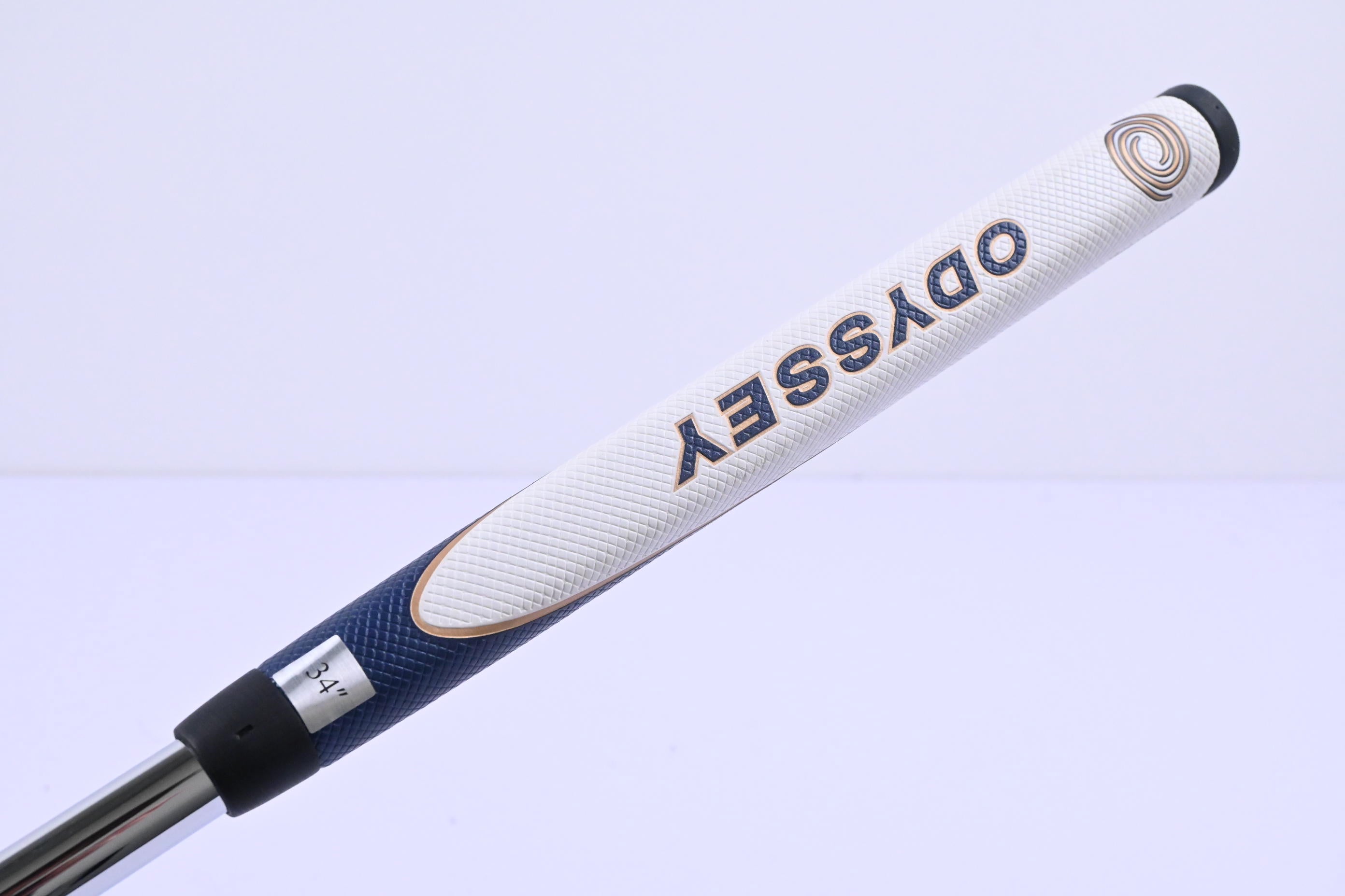 Odyssey AI-One Milled Silver Series Two T Putter / 34 Inch
