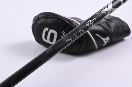 Mizuno JPX Fli-Hi 2019 #6 Hybrid / 25 Degree / Senior Flex Project X LZ 60 Shaft