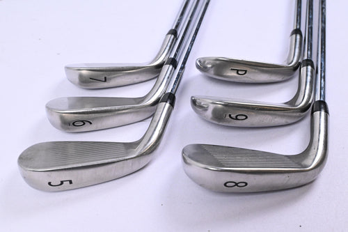 Titleist 718 AP1 Irons / 5-PW / Regular Flex True Temper AMT Red Shafts