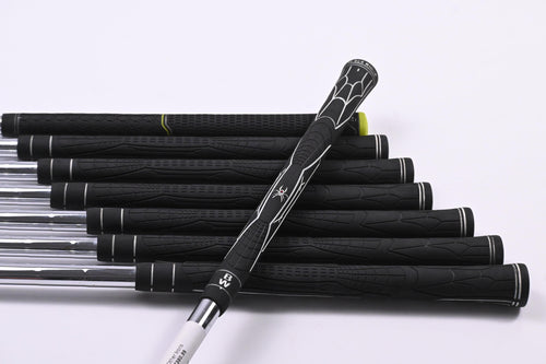 Tour Edge Exotics XCG 4 Irons / 3-PW / Regular Flex N.S.Pro 950GH Shafts