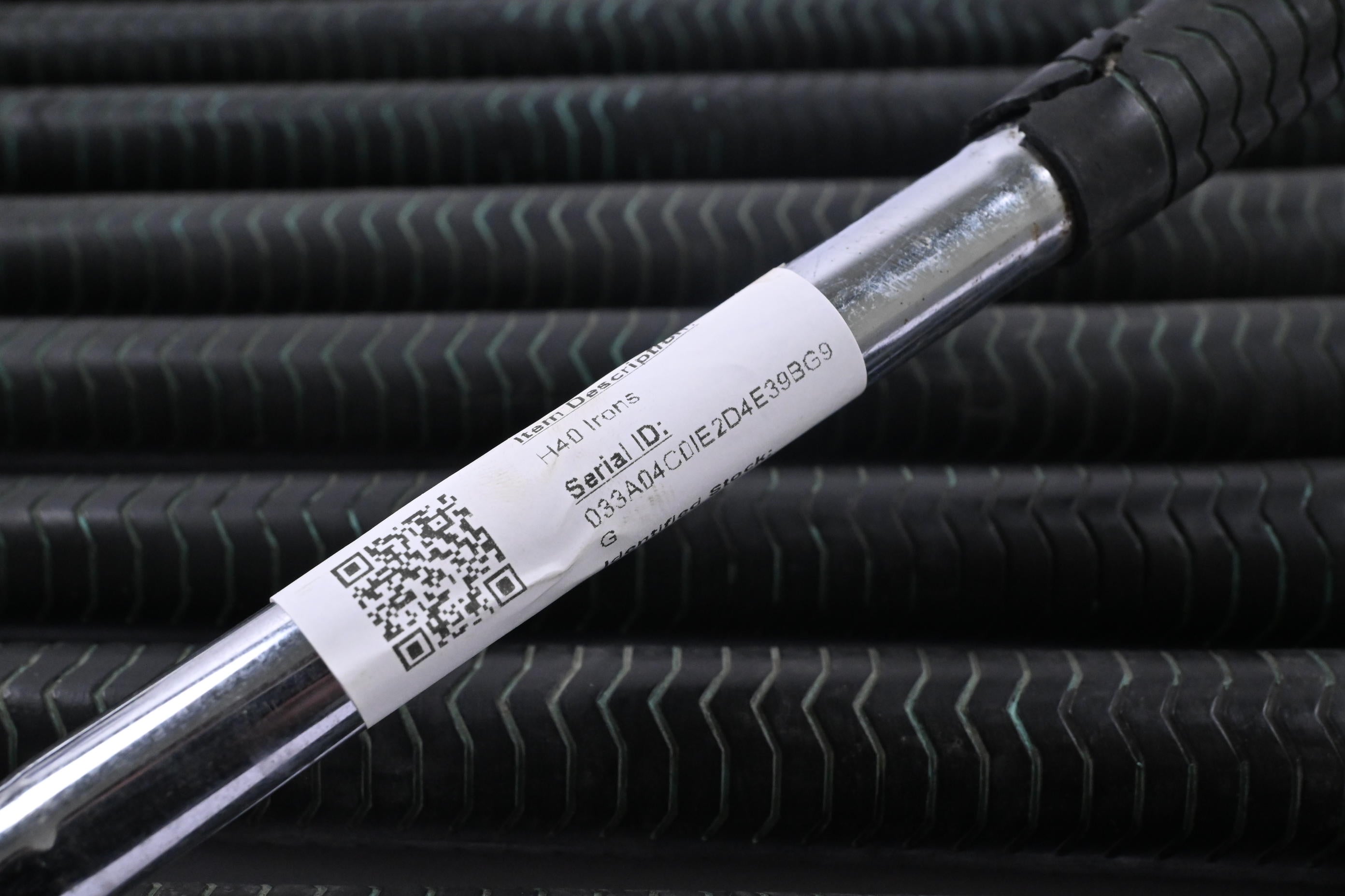 Ben Hogan Director Irons / 3-PW+SW / Regular Flex Ben Hogan Apex Shafts