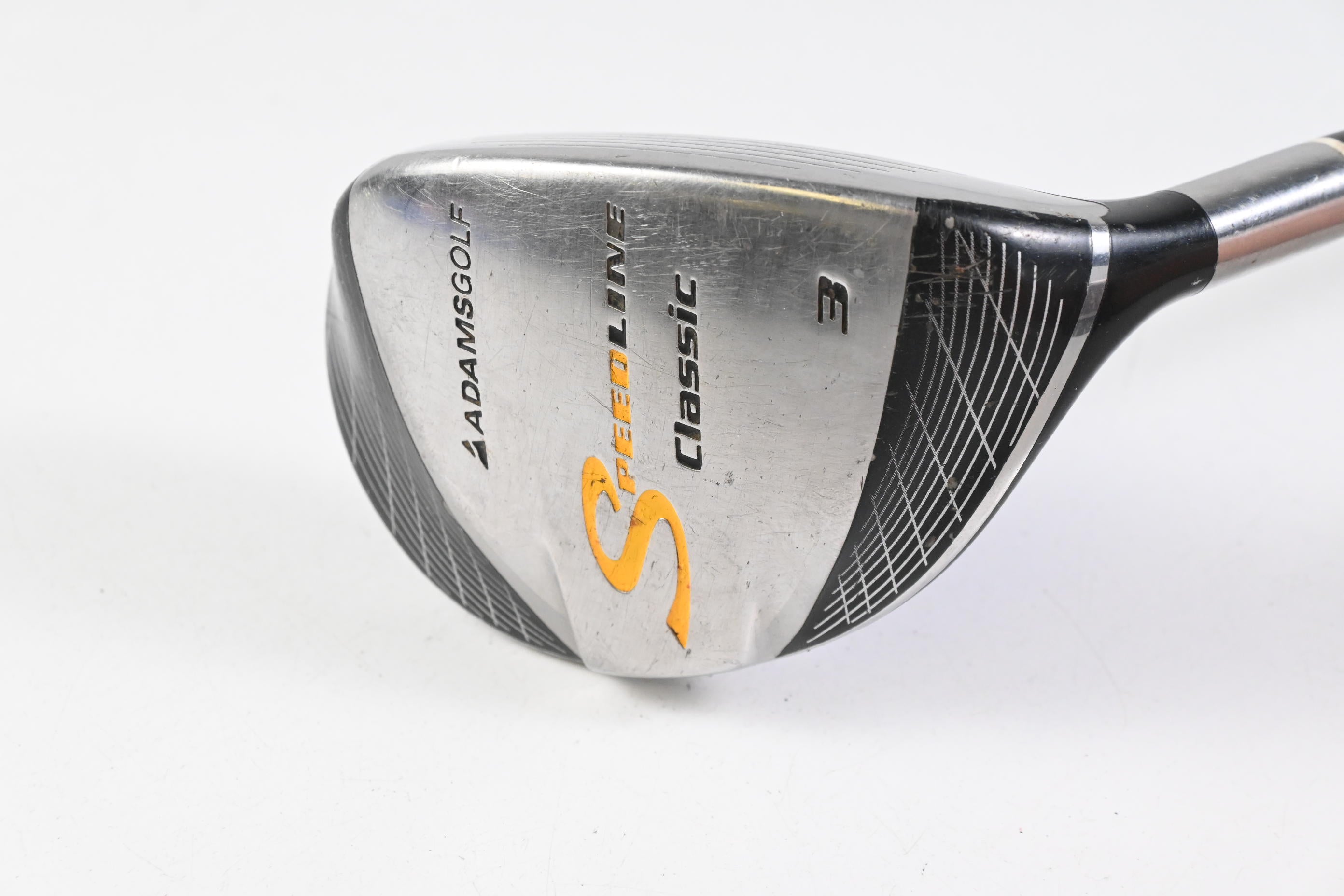 Adams Speedline Boxer #3 Hybrid / 21 Degree / X-Flex Diamana D83 Shaft