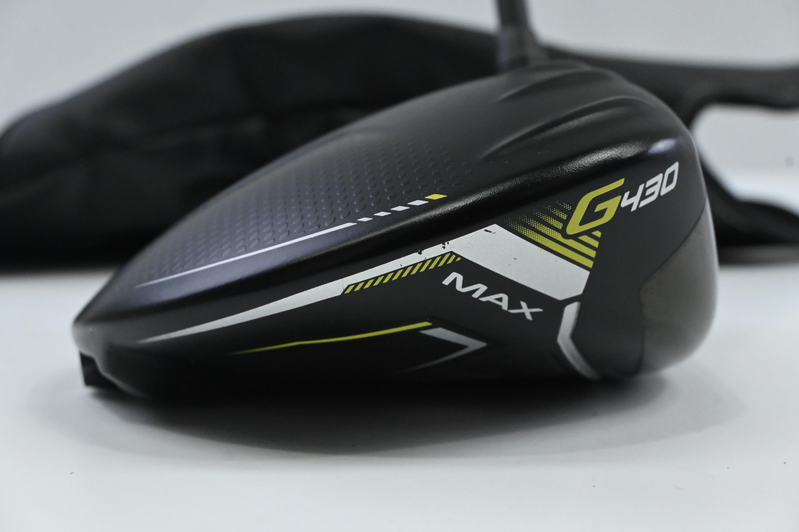 Ping G430 Max Driver / 10.5 Degree / Regular Flex Ping Alta CB Black 55