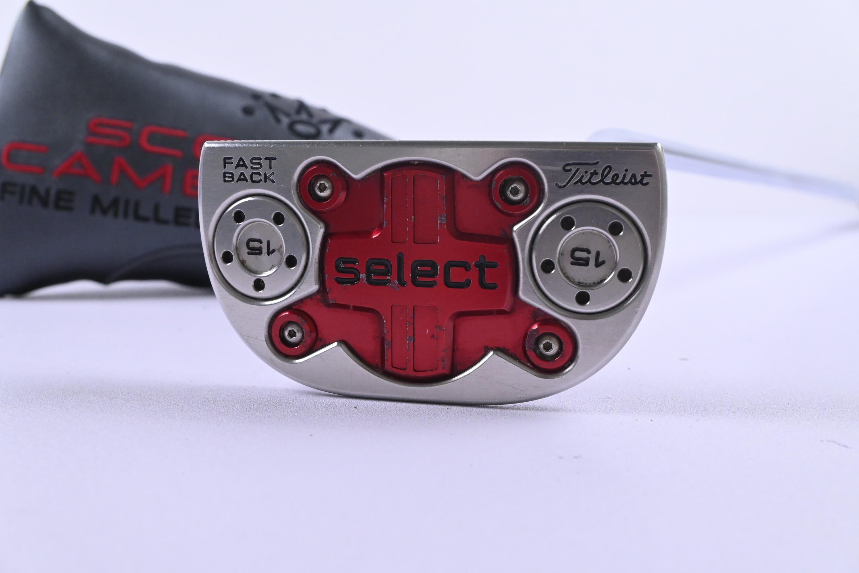 Scotty Cameron Select 2014 Fast Back Putter / 34 Inch