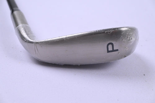 Left Hand Cobra DS-Adapt Max Pitching Wedge / 43.5 Degree / Ladies Flex KBS 55