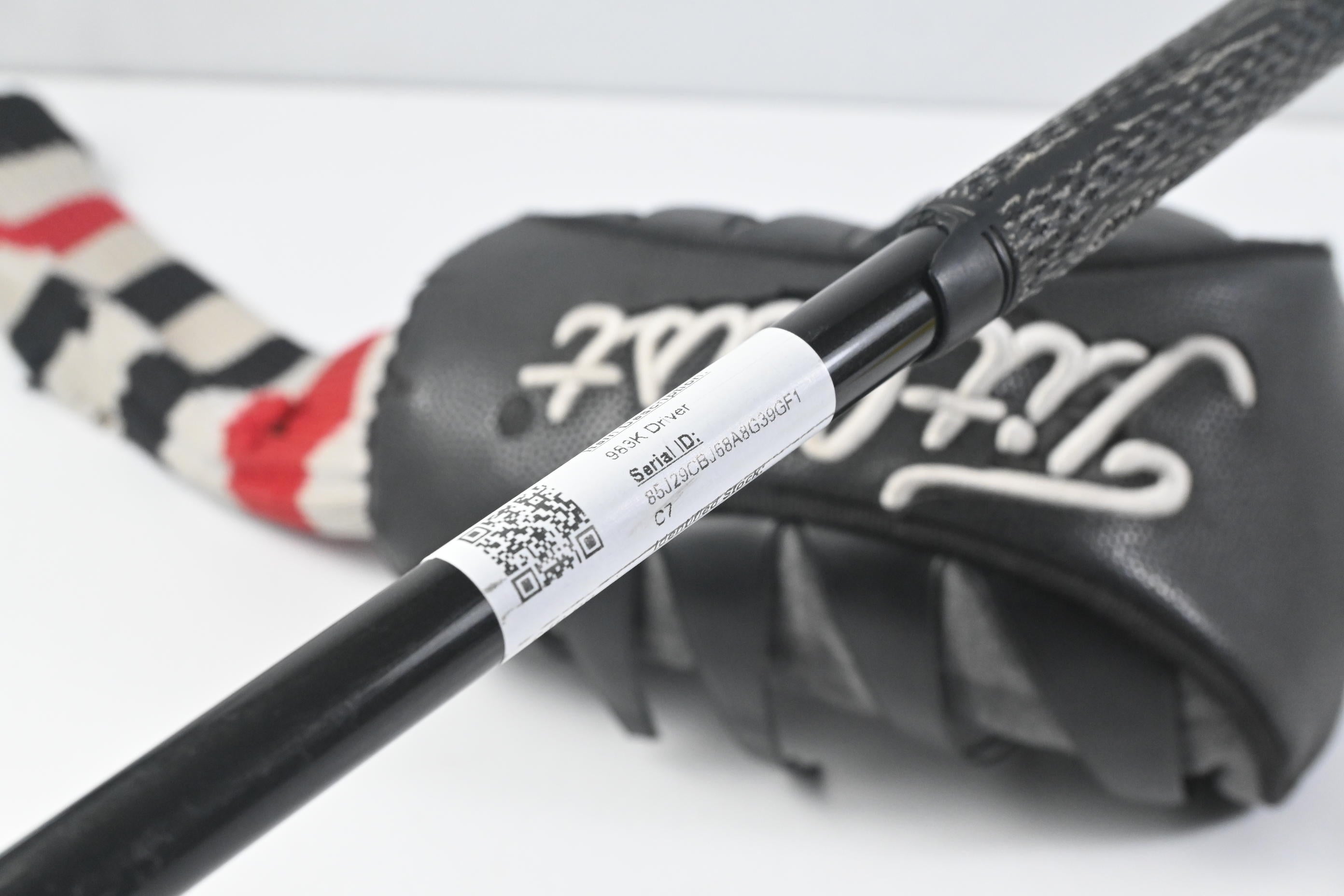 Titleist 983K Driver / 9.5 Degree / Stiff Flex Fukijura Speeder Shaft