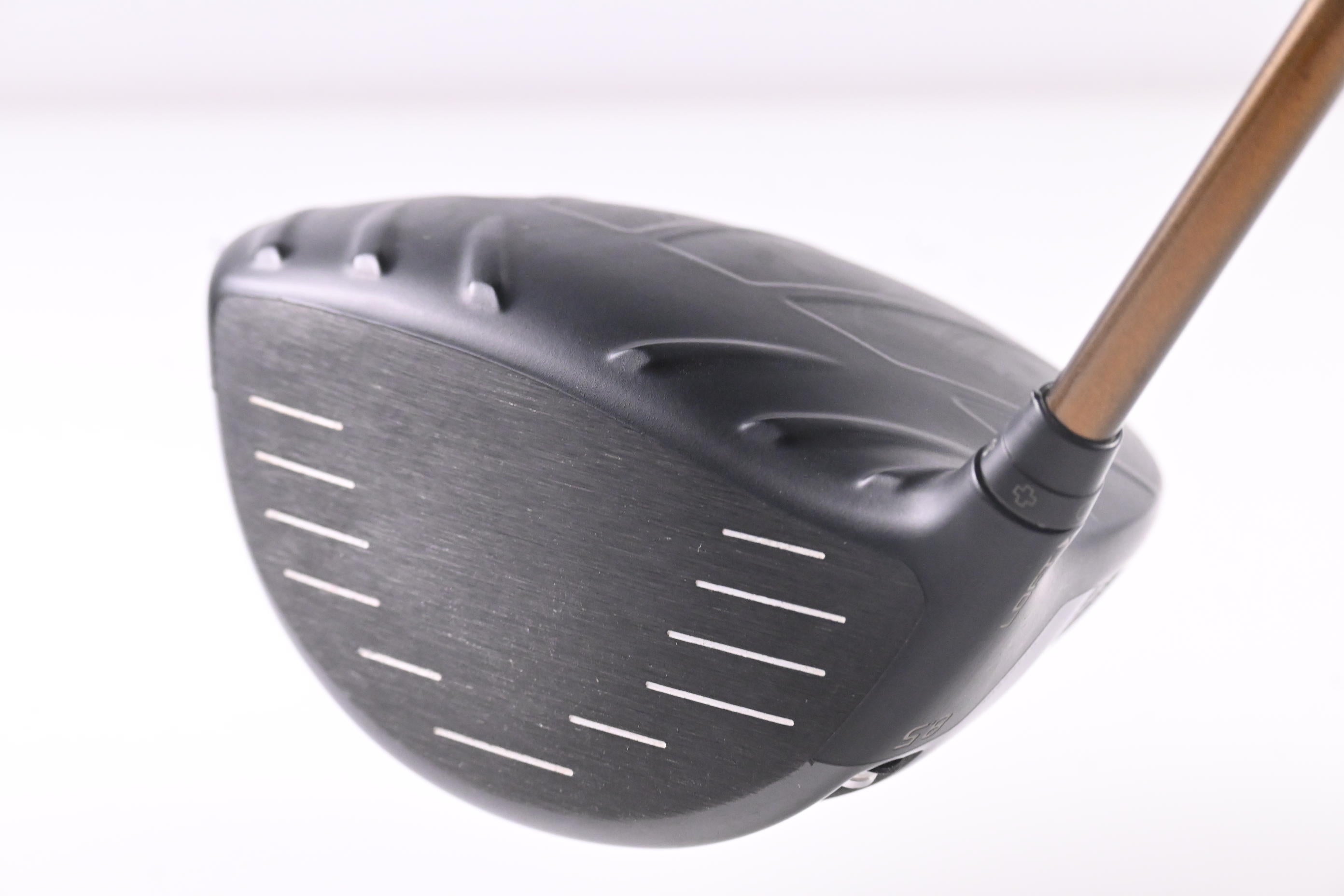 Ping G400 LST Driver / 8.5 Degree / Regular Flex Ping Alta CB 55 Shaft