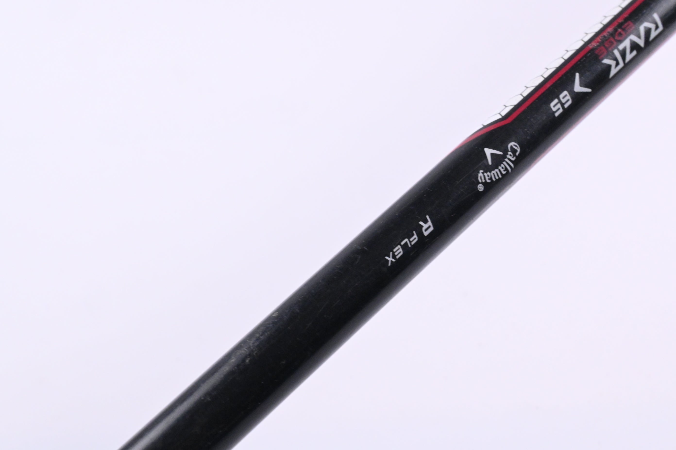 Callaway RAZR Edge #5 Wood / 18 Degree / Regular Flex Callaway 65 Shaft
