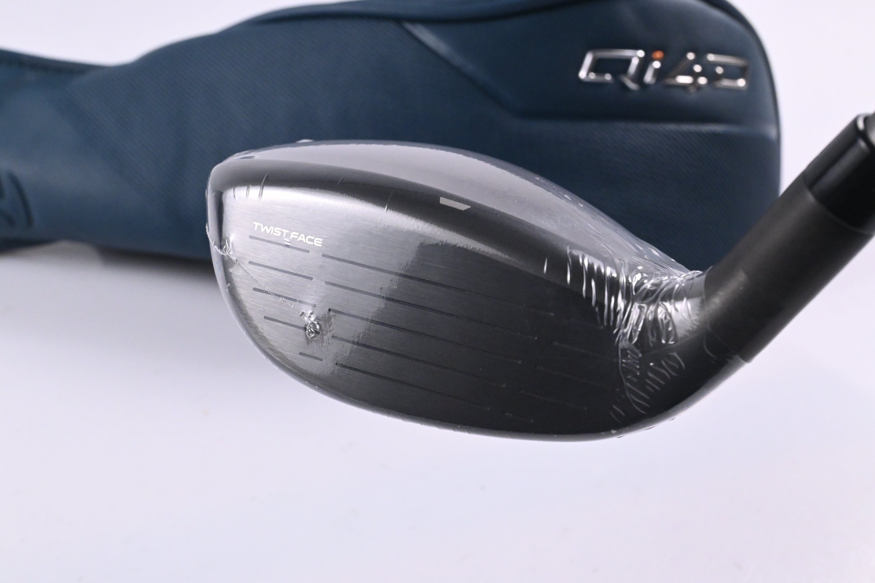 Ladies Taylormade Qi4D Max Lite #5 Hybrid / 26 Degree / Ladies Flex REAX 40