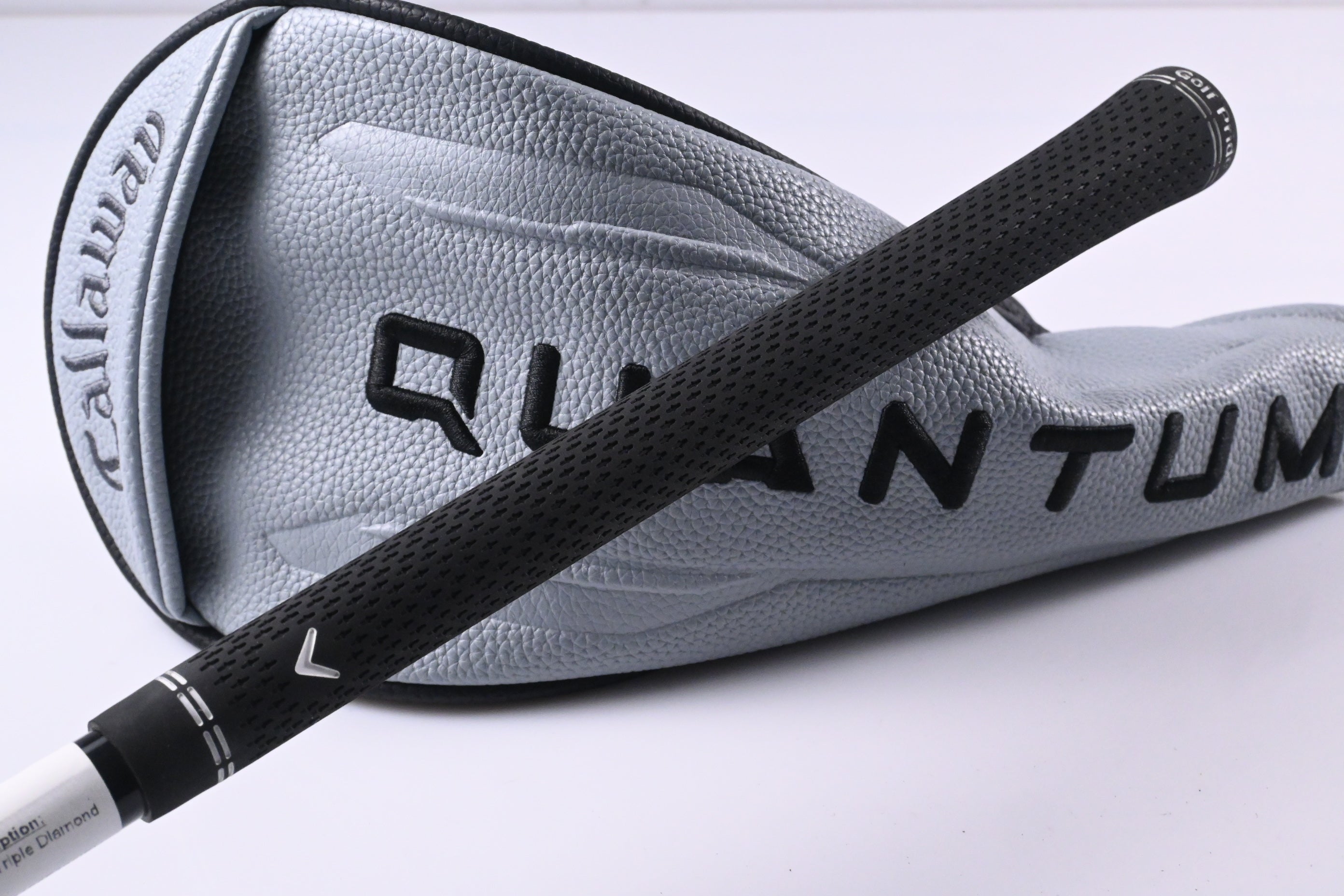 Callaway Quantum Triple Diamond Driver / 9 Degree / Stiff Flex Ventus Black 6