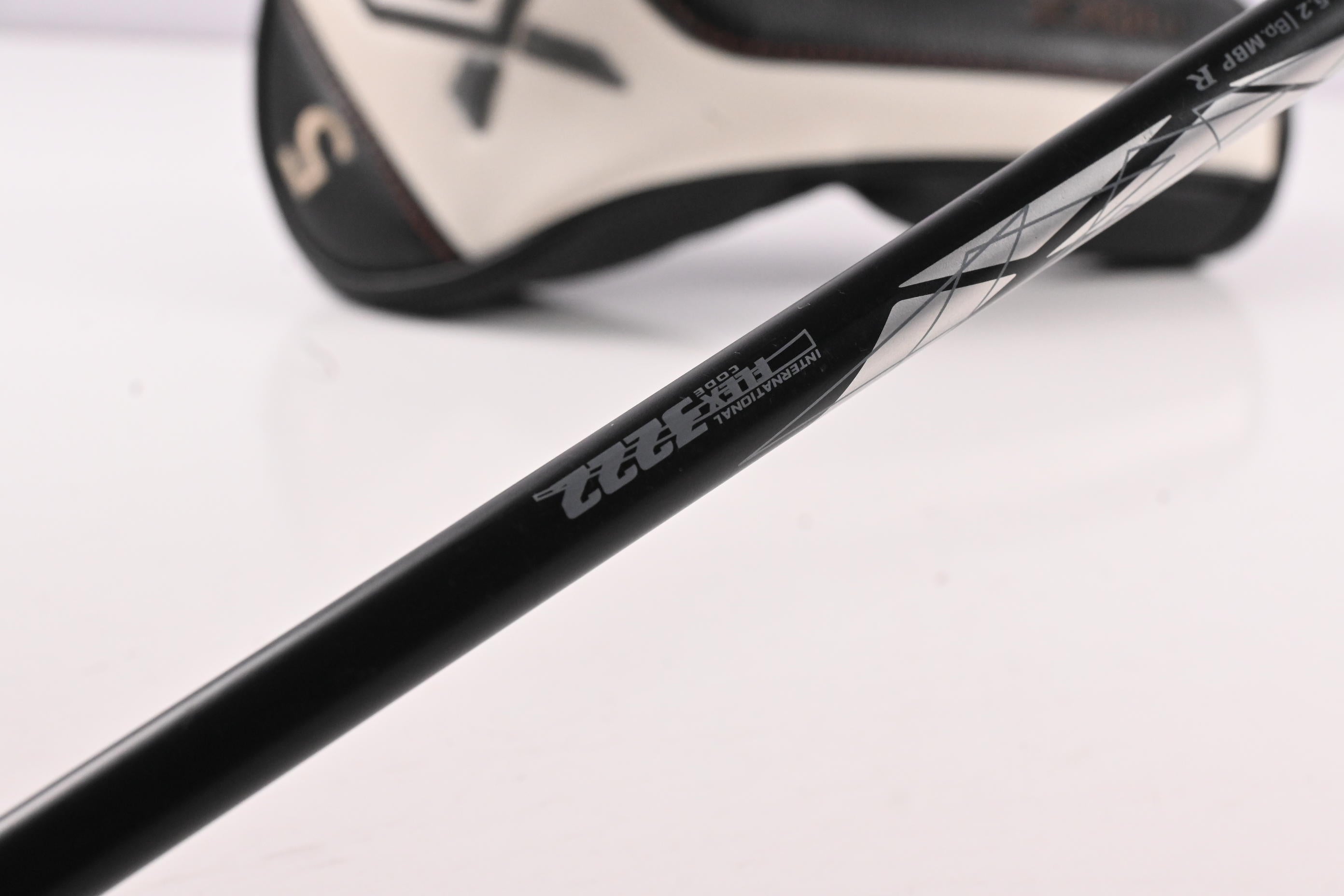 XXIO X Black #5 Wood / 18 Degree / Regular Flex Miyazaki AX-1 43 Shaft