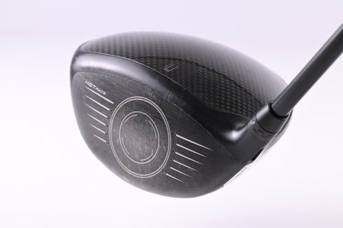 Cobra Aerojet LS Driver / 9 Degree / Senior Flex UST Helium Black 4 Shaft