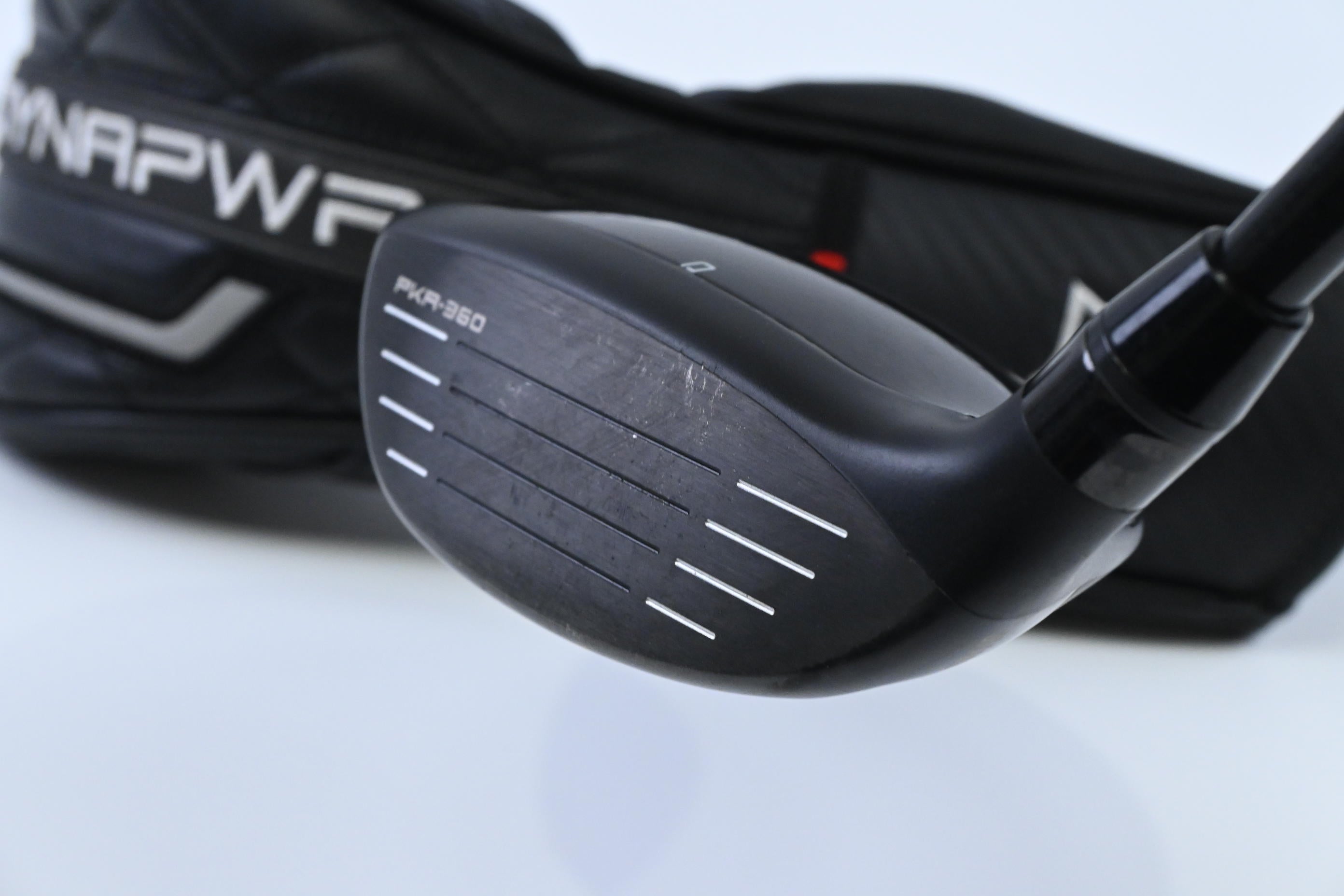 Wilson DYNAPWR Carbon 2025 #3 Wood / 15 Degree / X-Flex Denali Black 70 Shaft