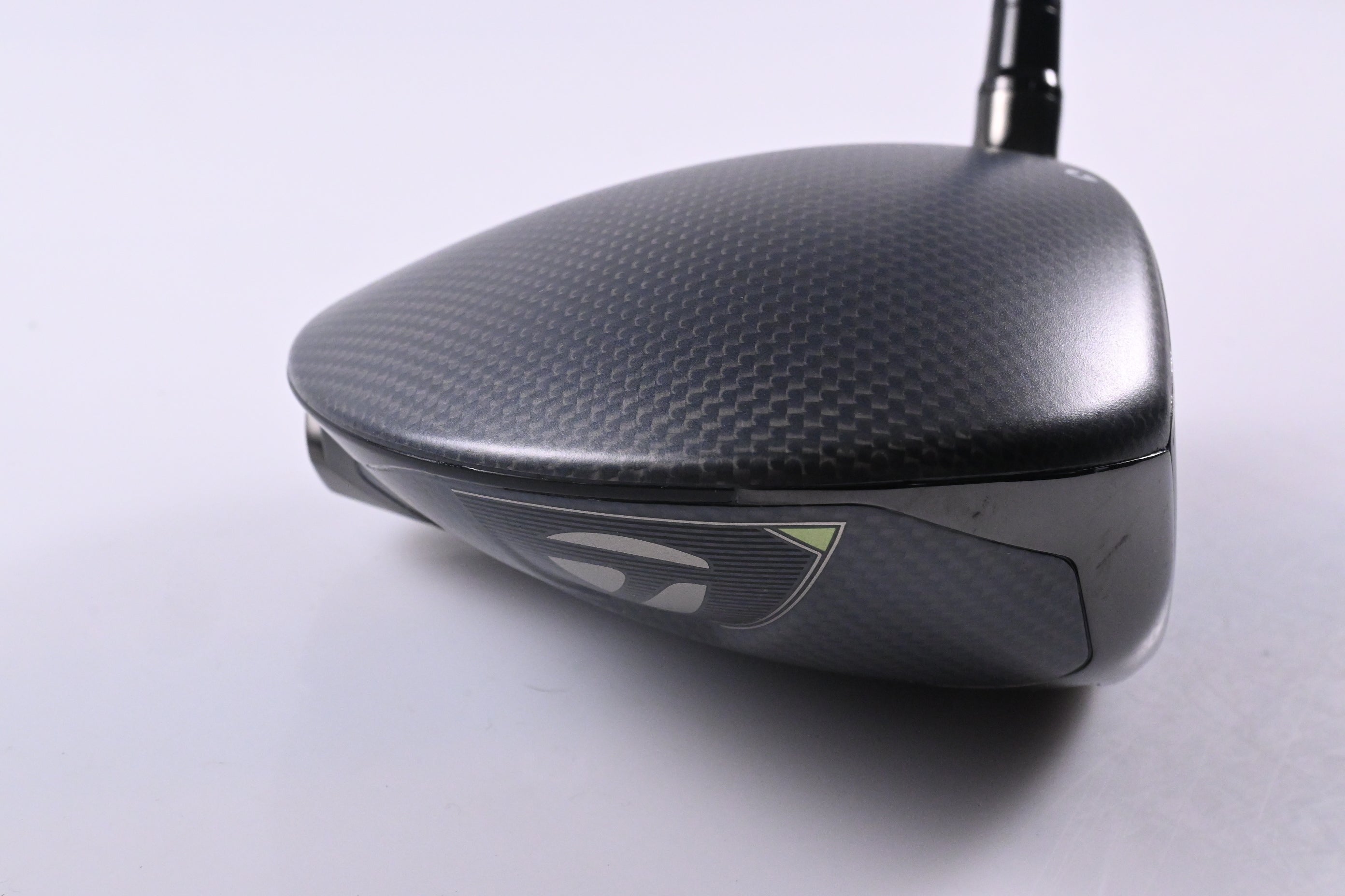 Taylormade Qi35 LS Driver / 9 Degree / X-Flex Oban Devotion Blue Reserve 75
