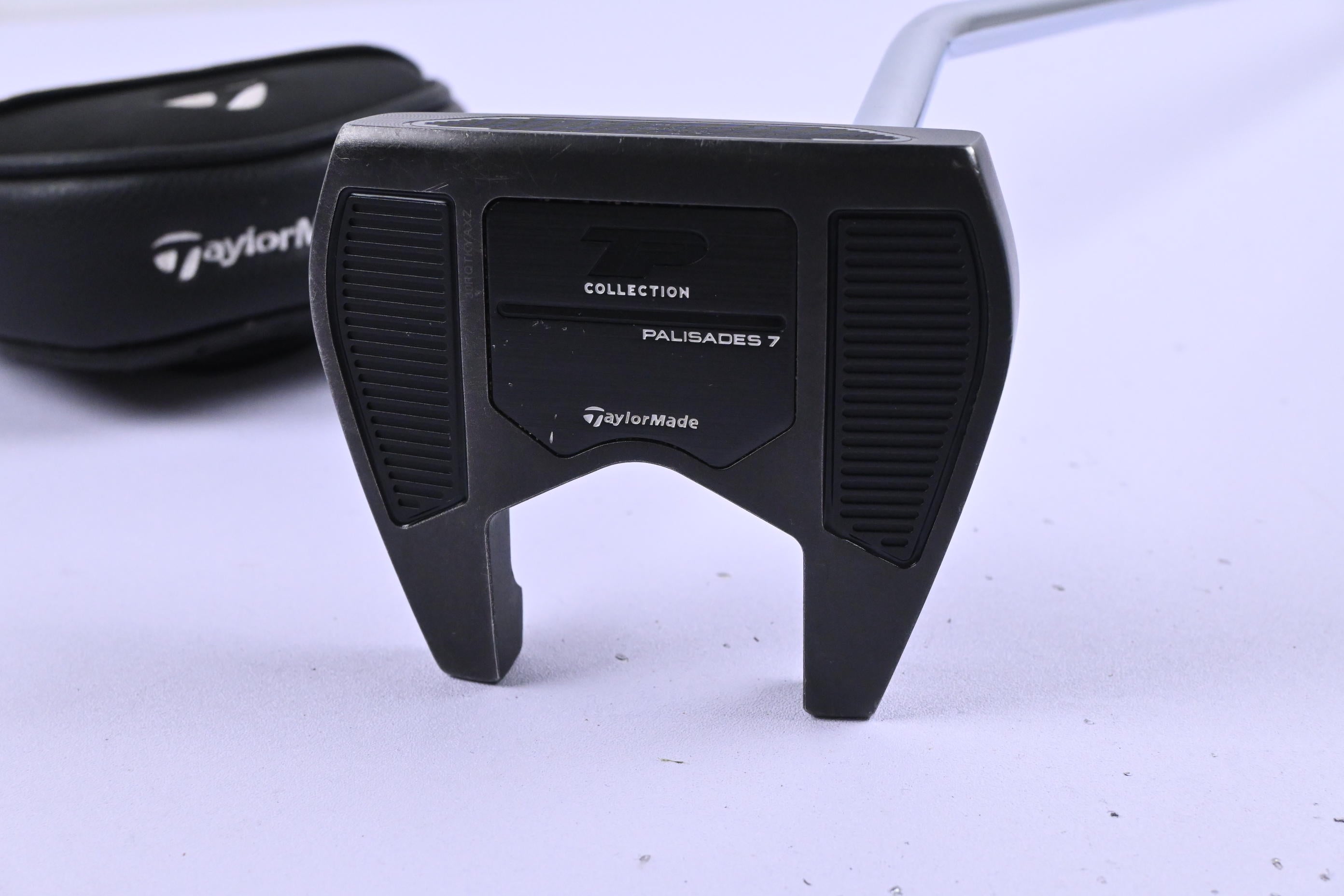 Taylormade TP Black Collection Palisades 7 Putters / 34 Inch