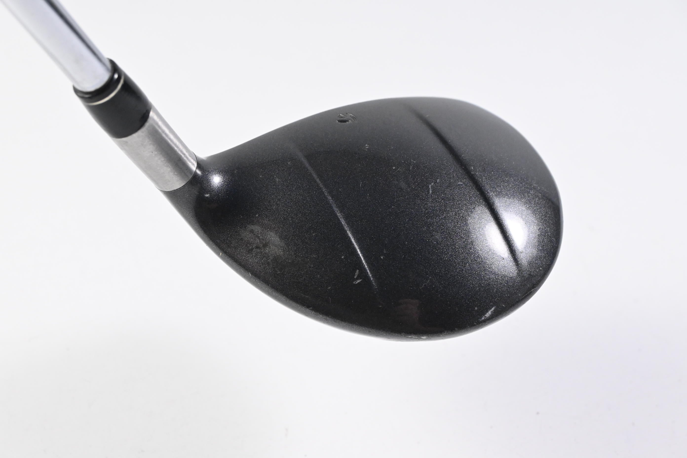 Taylormade 200 Steel #3 Wood / 15 Degree / Regular Flex Taylormade 80 Shaft