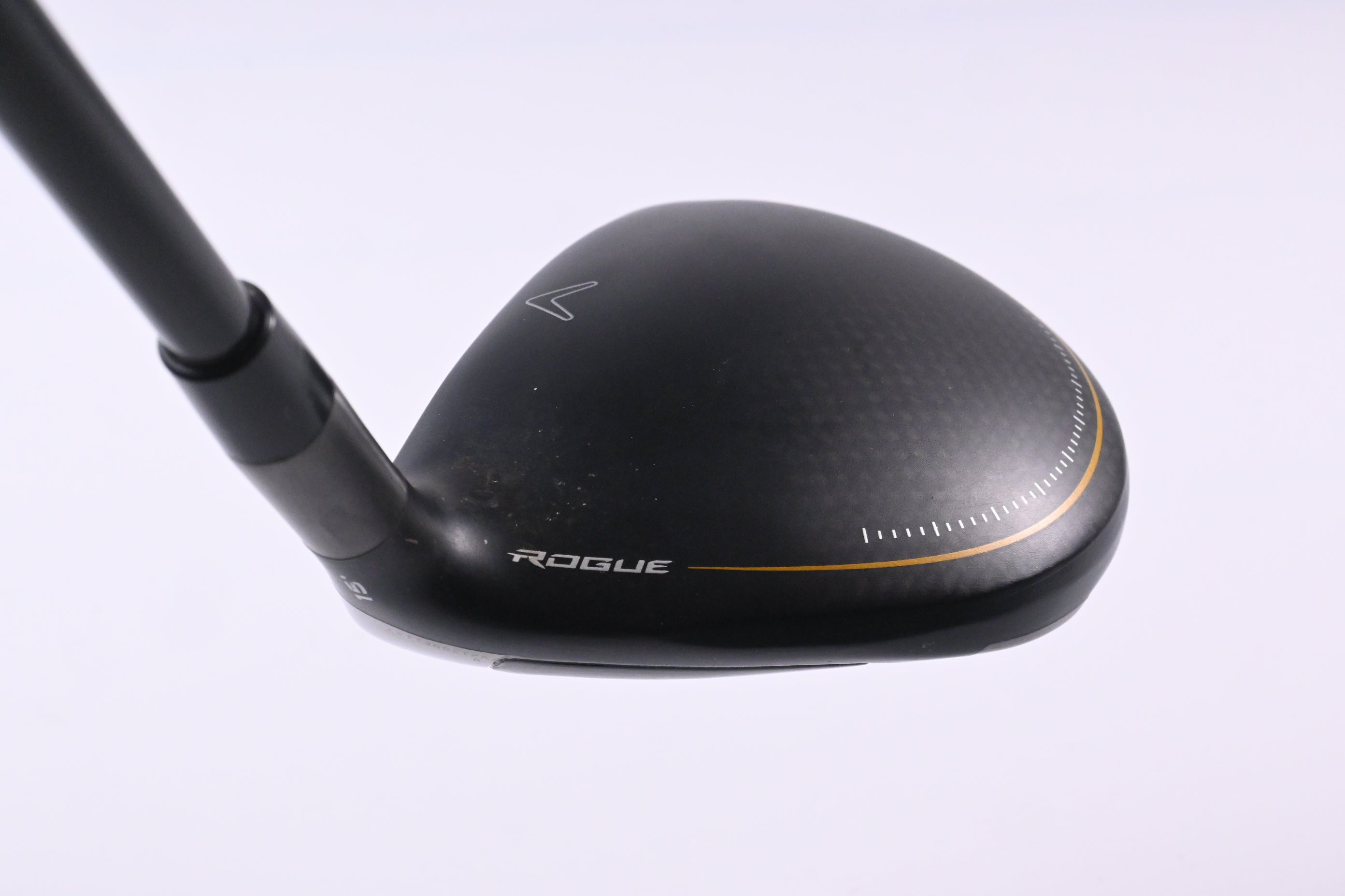 Callaway Rogue ST LS #3 Wood / 15 Degree / Stiff Flex Tensei AV Blue 65 Shaft